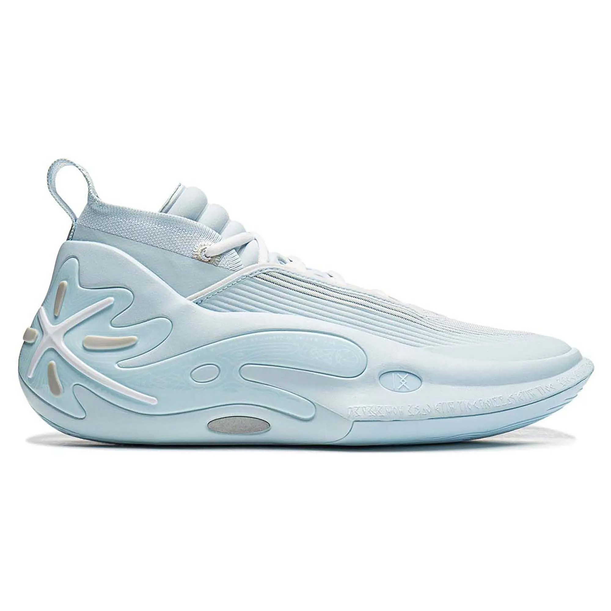 Way Of Wade 11 Low 'Mint' Men's Basketball Shoes High Top Cushioning