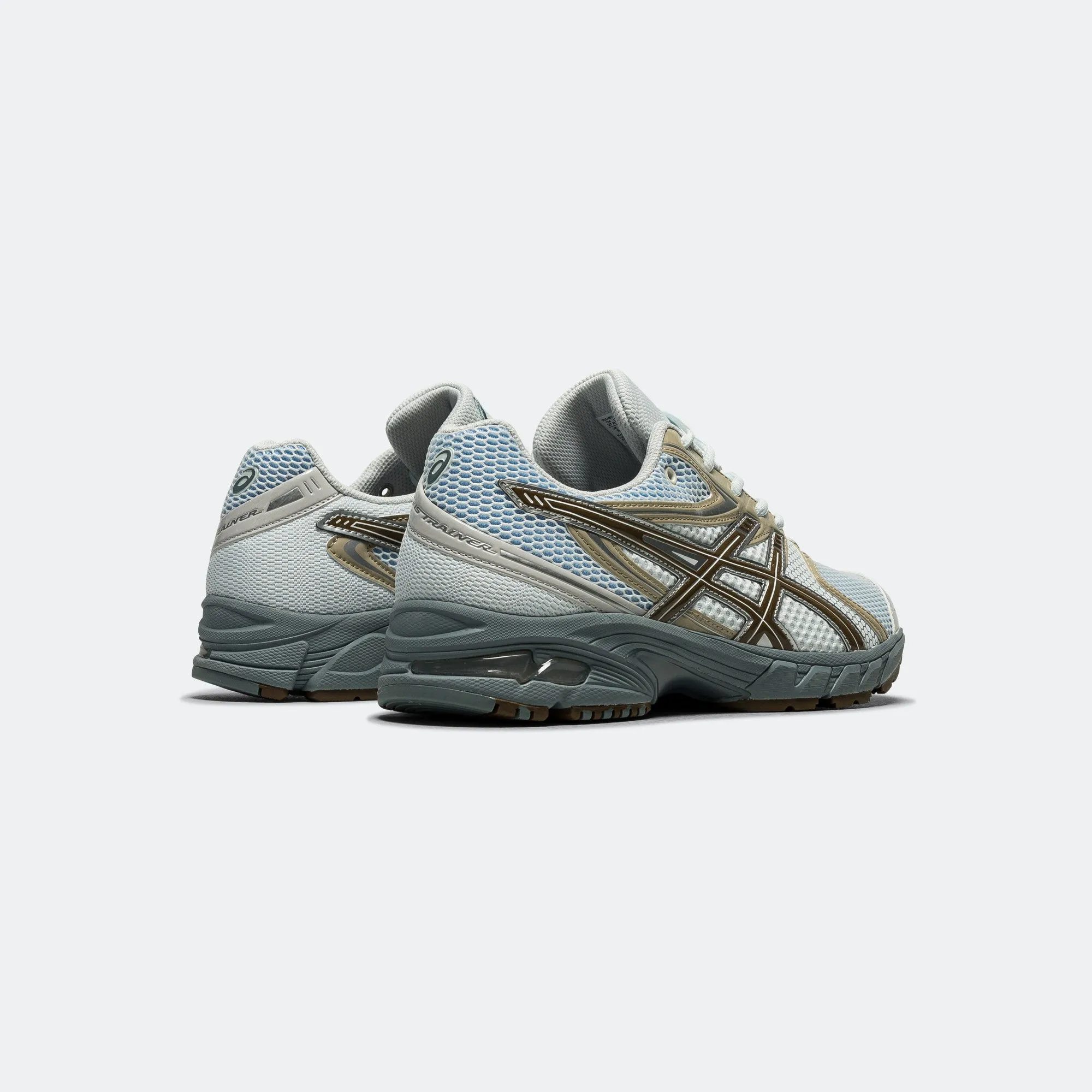 GEL-DS Trainer 14 - Airy Blue/Clay Canyon Shock Resistance Reinforced sidewalls