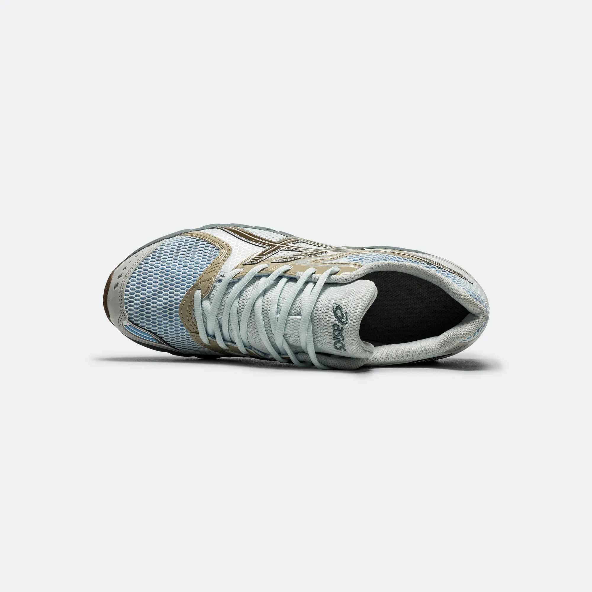 Heel Lockdown System GEL-DS Trainer 14 - Airy Blue/Clay Canyon