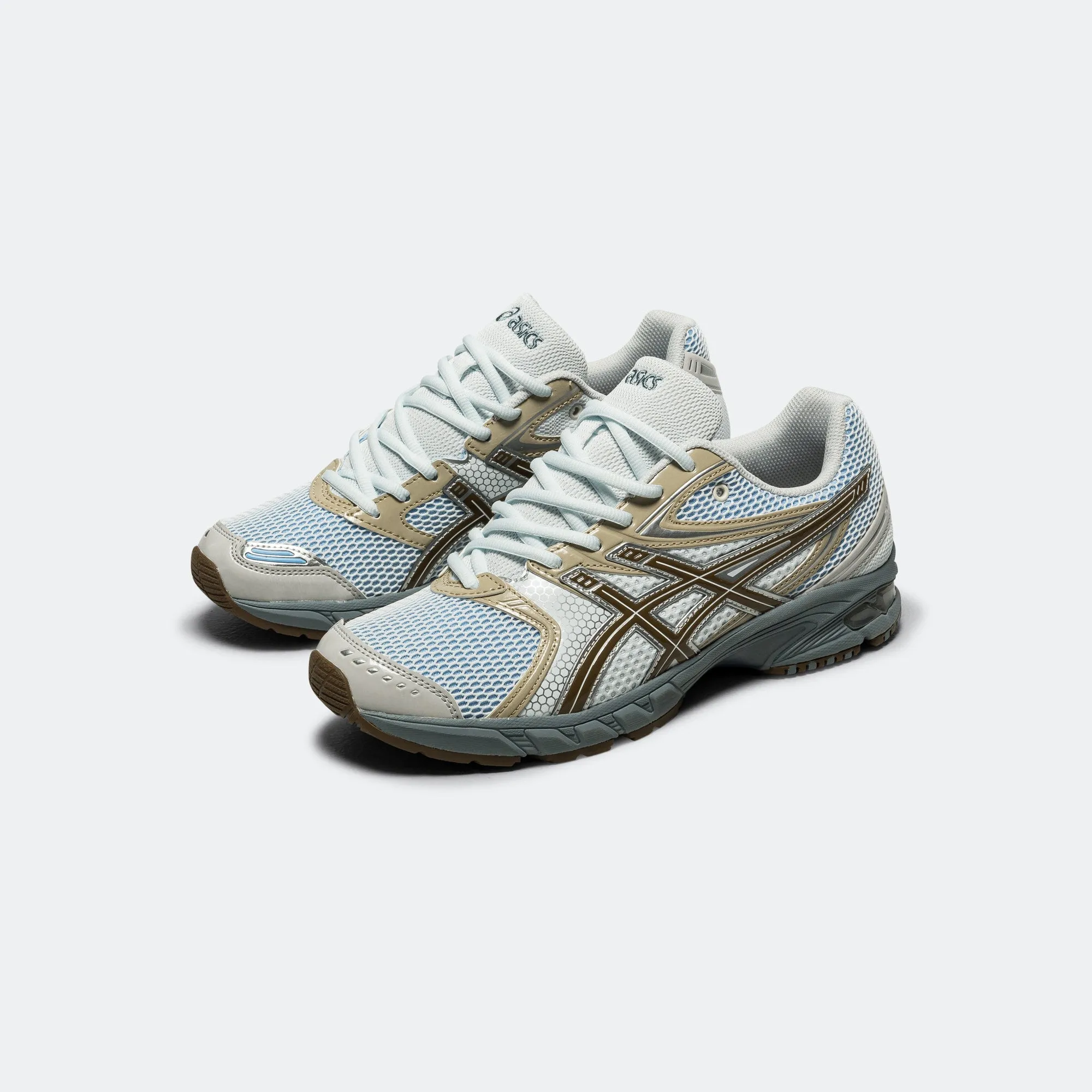Torsional Stability Frame GEL-DS Trainer 14 - Airy Blue/Clay Canyon