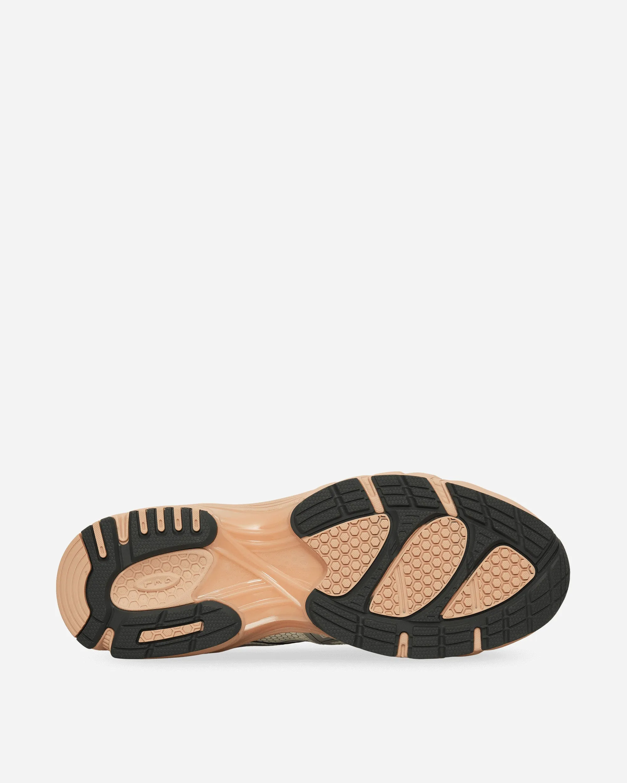 Wardrobe Staple GEL-DS Trainer 14 Sneakers Cream / Terracotta
