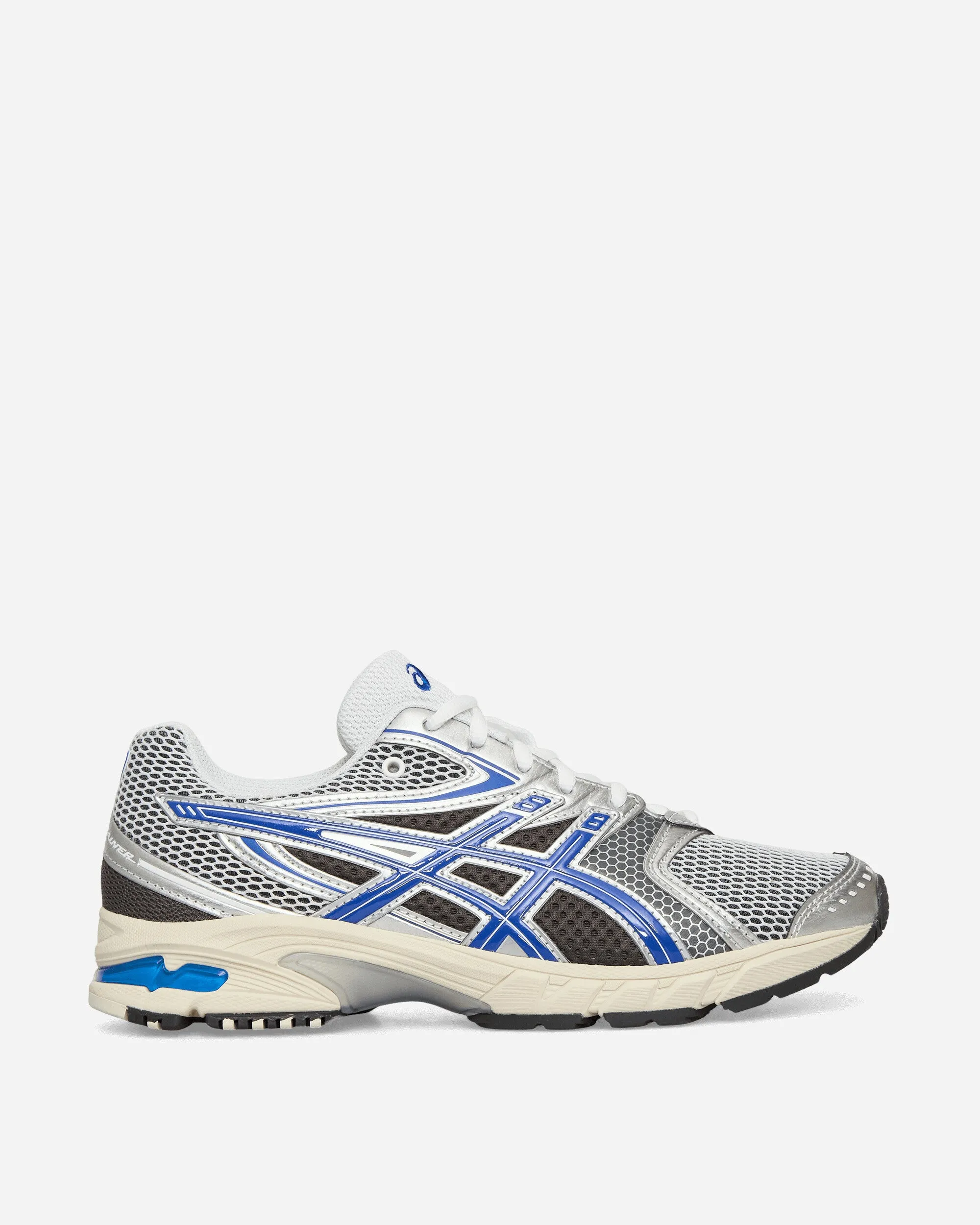 Lounge Mode Comfortable Design Shoes GEL-DS Trainer 14 Sneakers White / Asics Blue