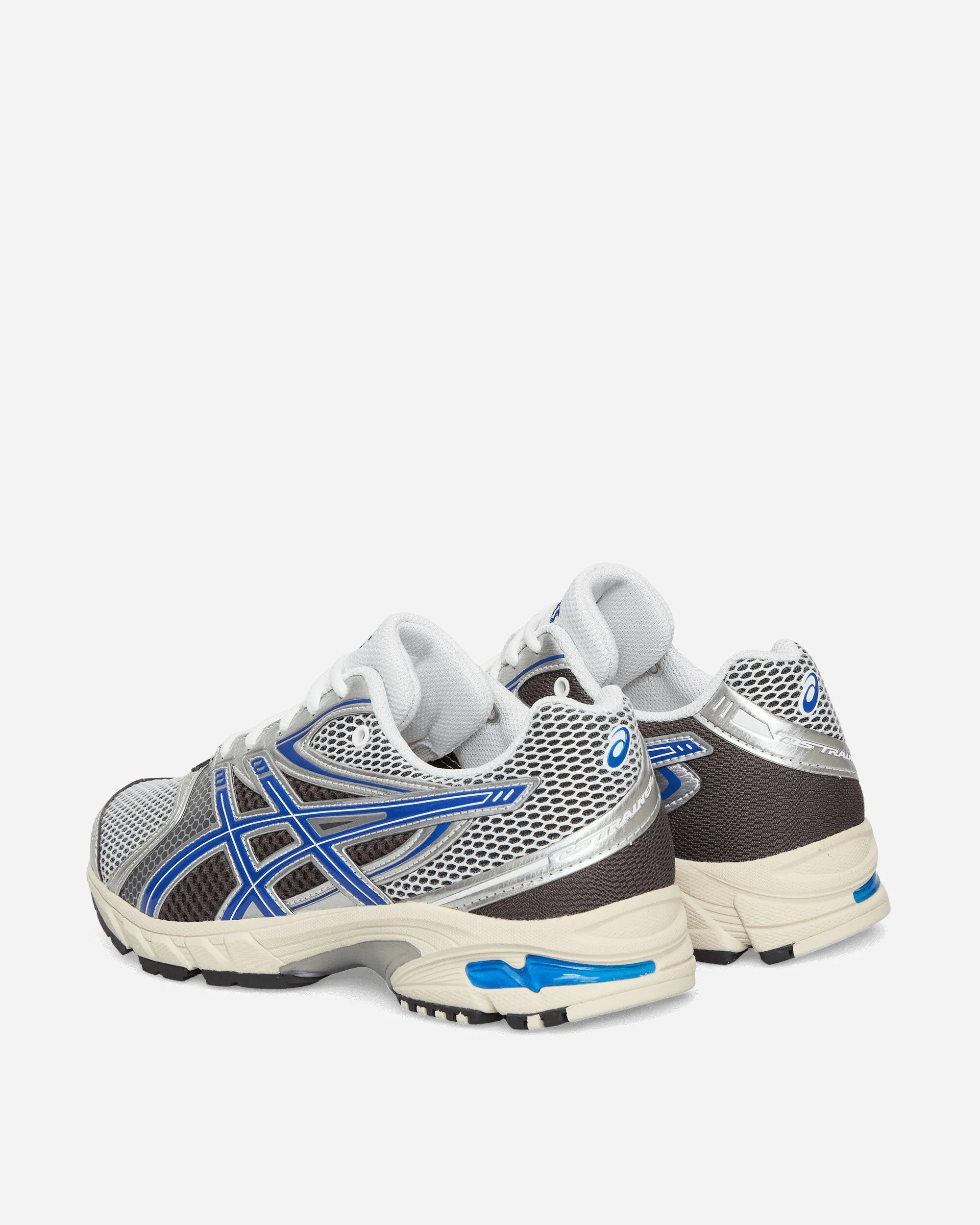 Cold Proof Street Ready GEL-DS Trainer 14 Sneakers White / Asics Blue