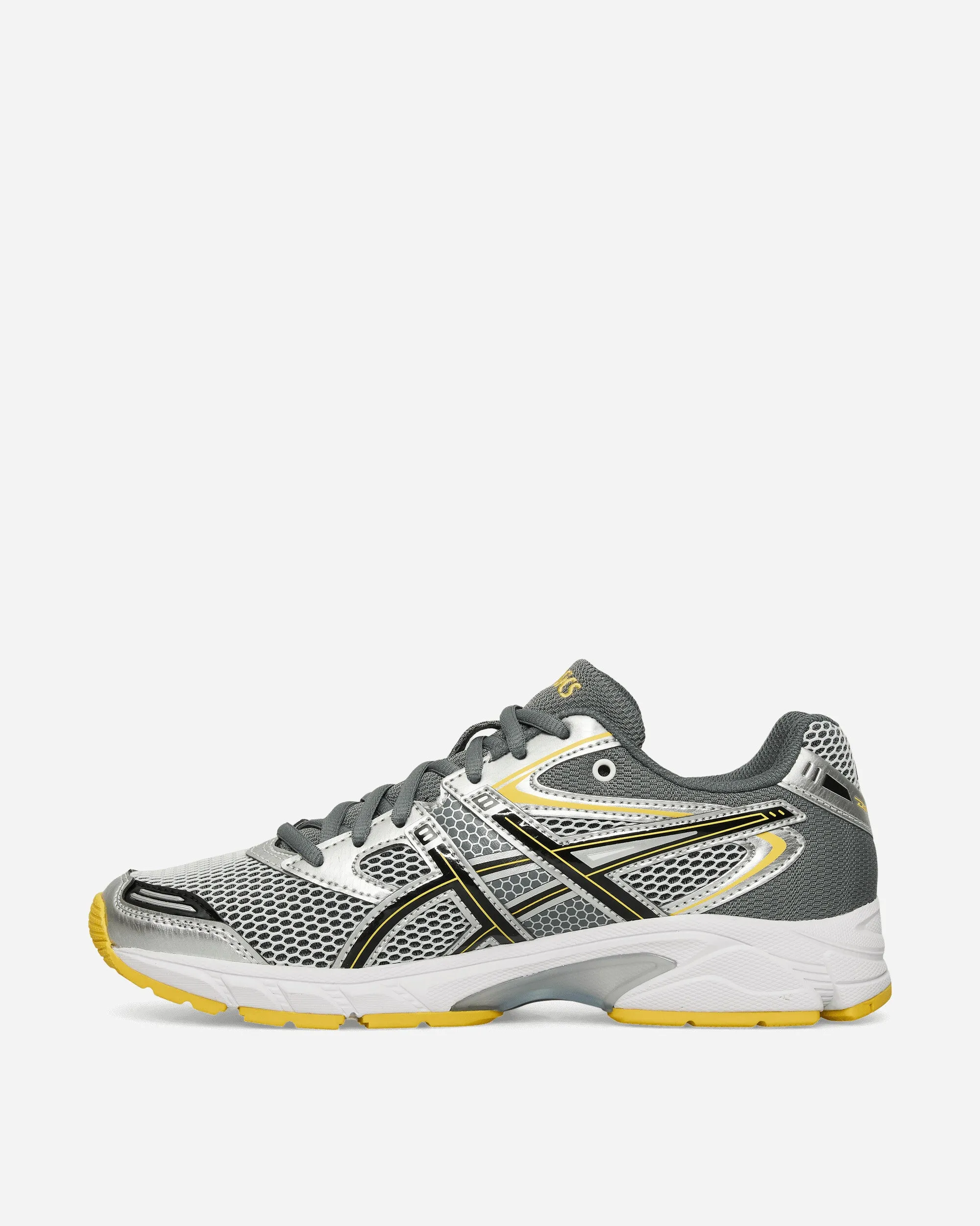 GEL-DS Trainer 14 Sneakers White / Tai-Chi Yellow Mules style