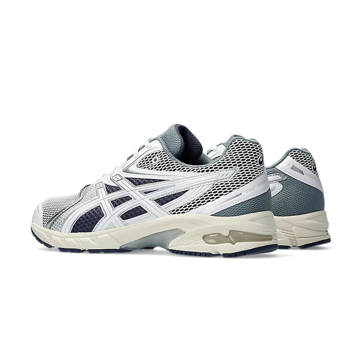 GEL-DS Trainer 14 'White Pure Silver' Child Run Chill Walk