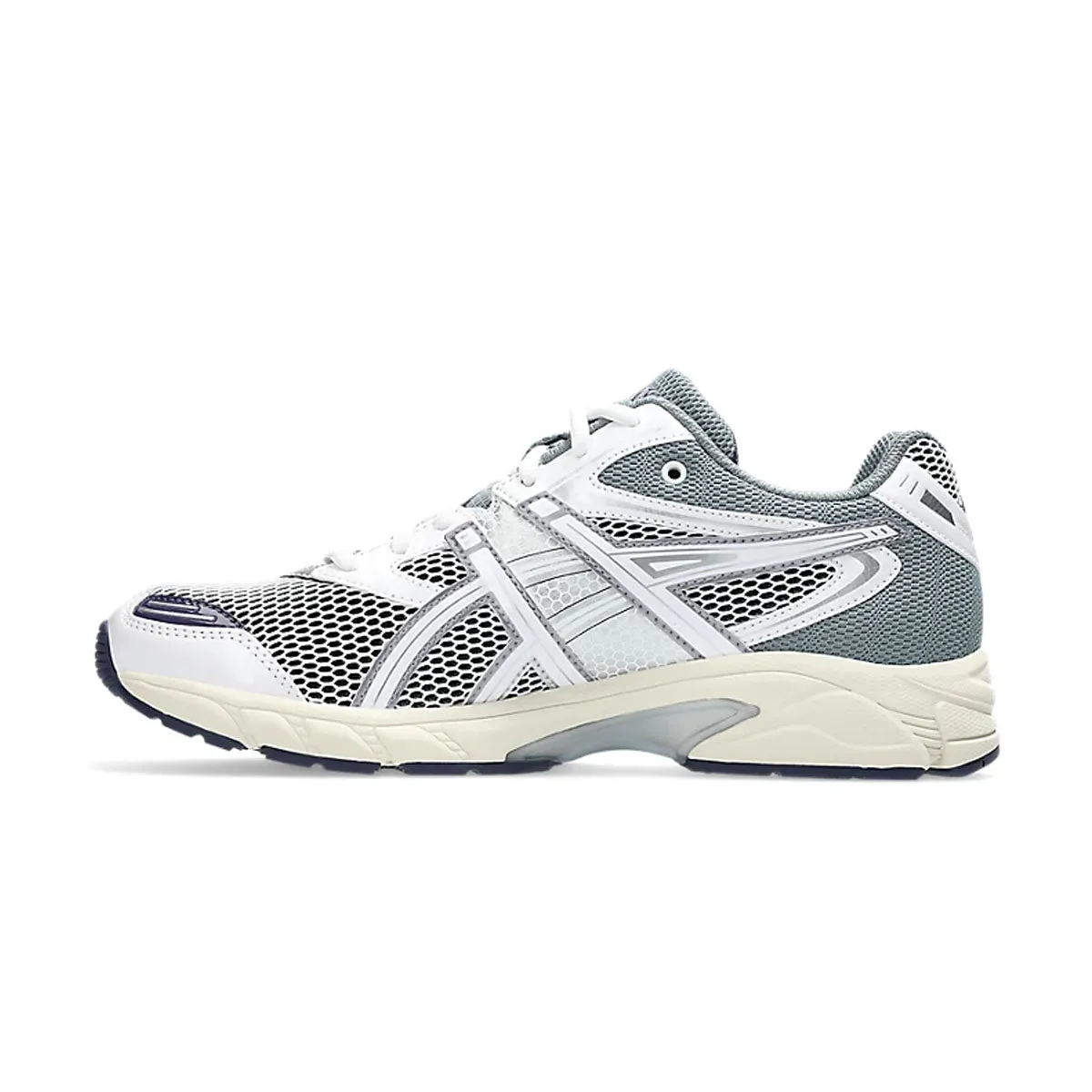 GEL-DS Trainer 14 'White Pure Silver' Flexible Wear Off Duty