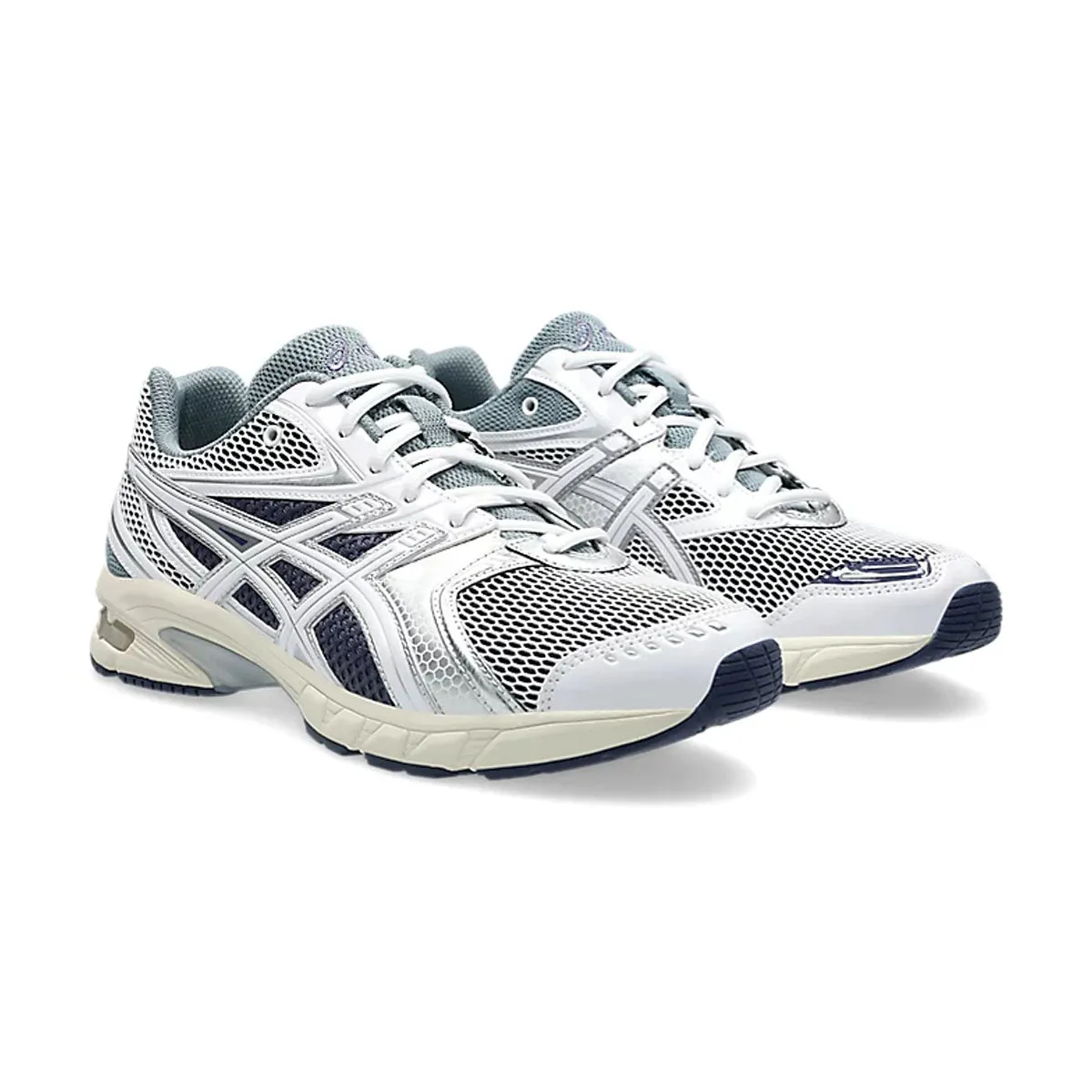GEL-DS Trainer 14 'White Pure Silver' High Cushion
