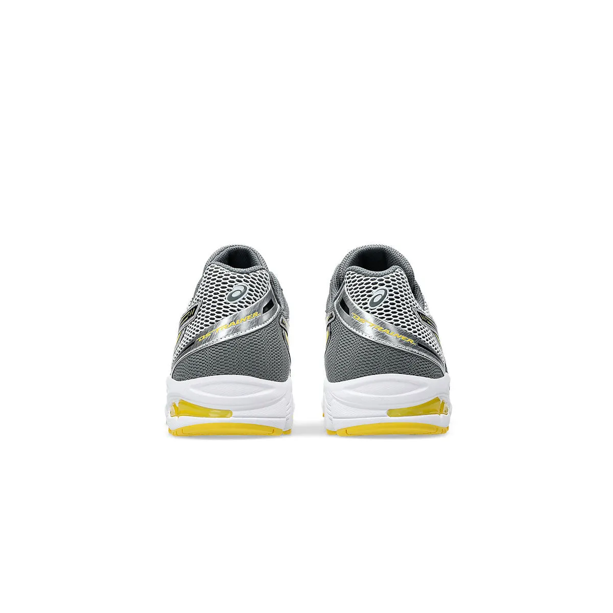 GEL-DS Trainer 14 'White Tai Chi' Elevated Sole