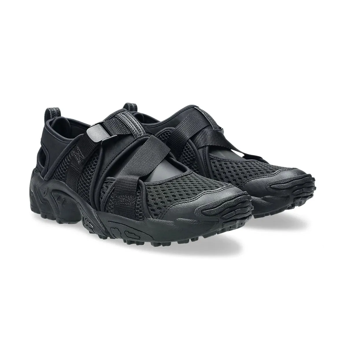 GEL-FILIMY 'Black' Wide toe box