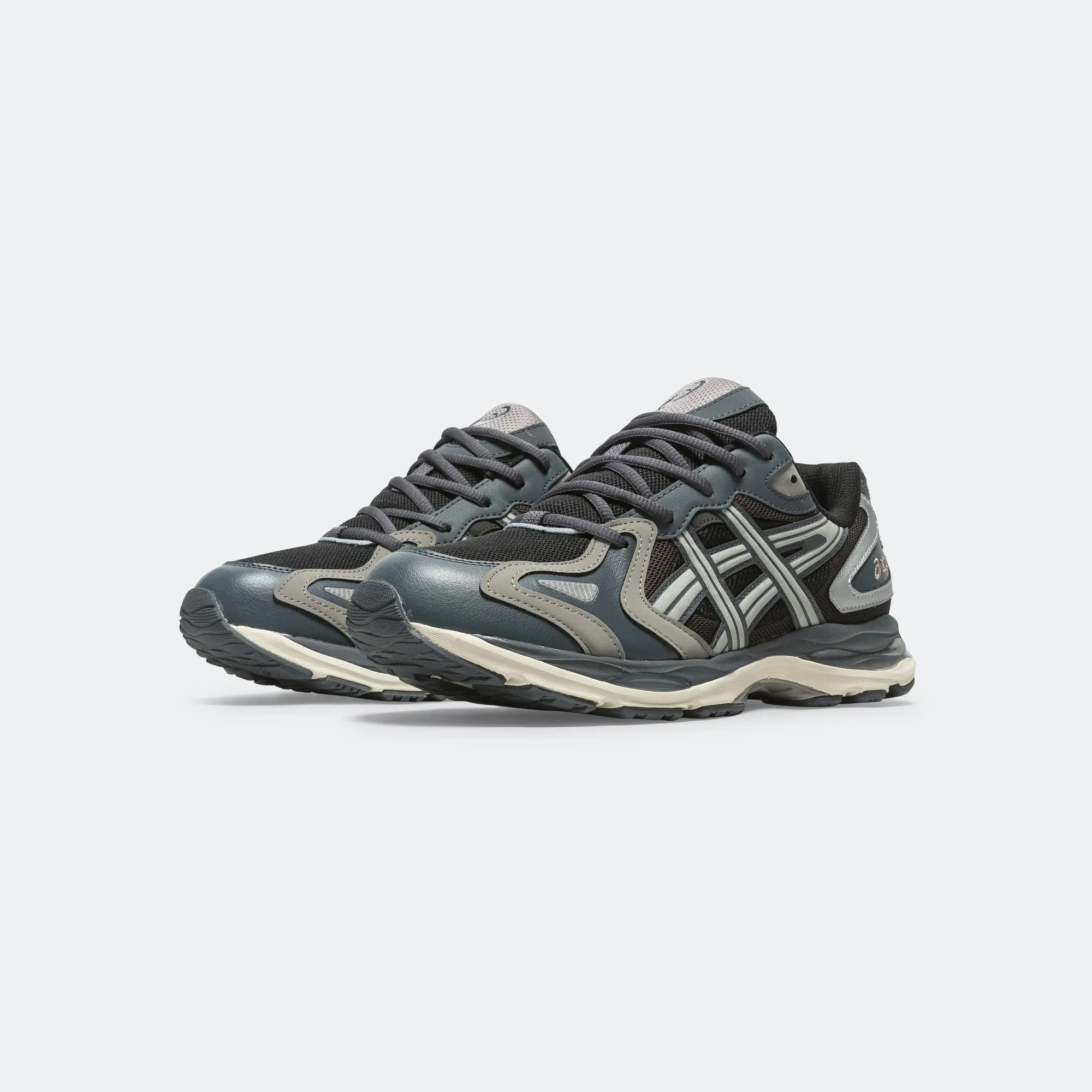 Unique cushioning GEL-K1011 - Black/Carrier Grey