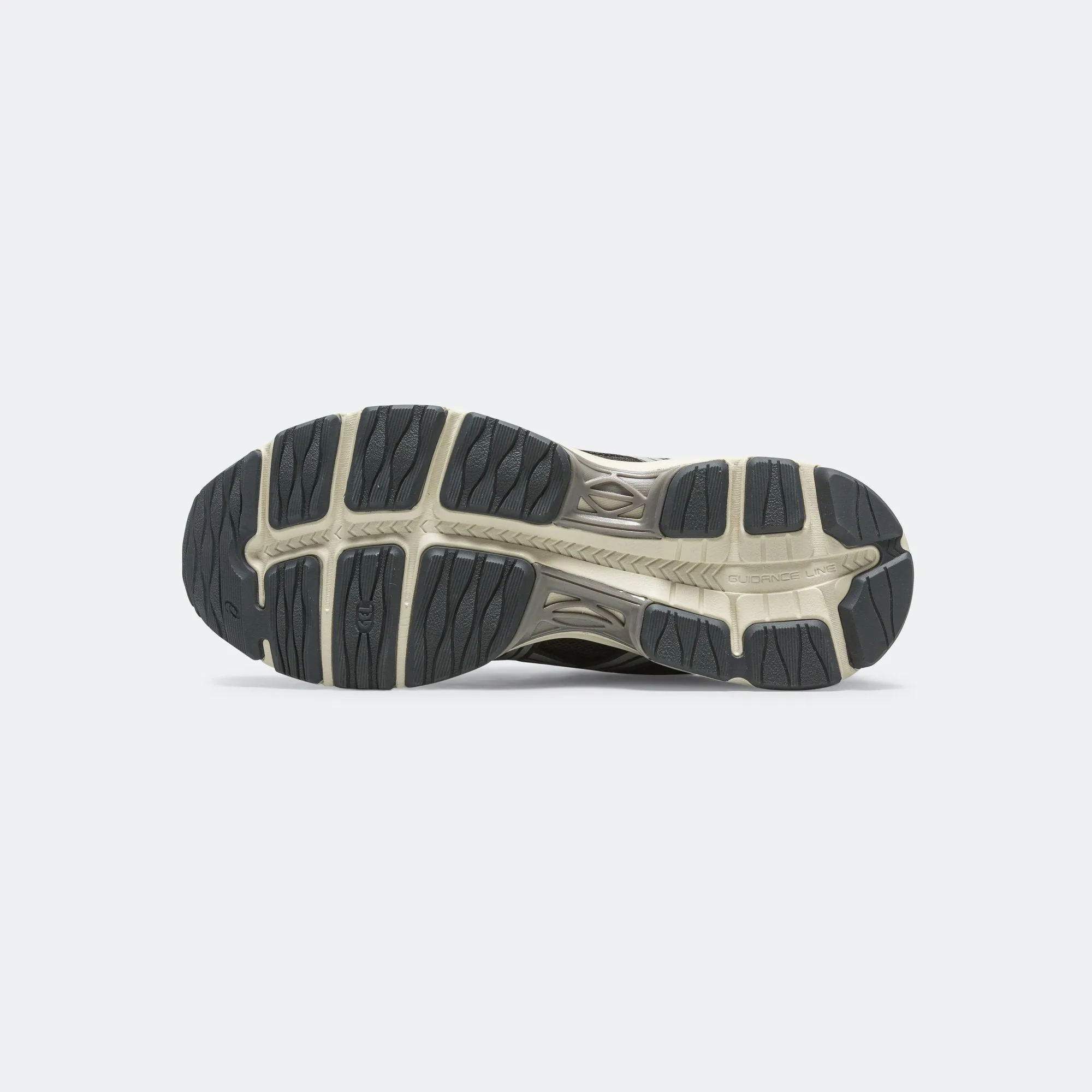 GEL-K1011 - Black/Carrier Grey Superior shock absorption