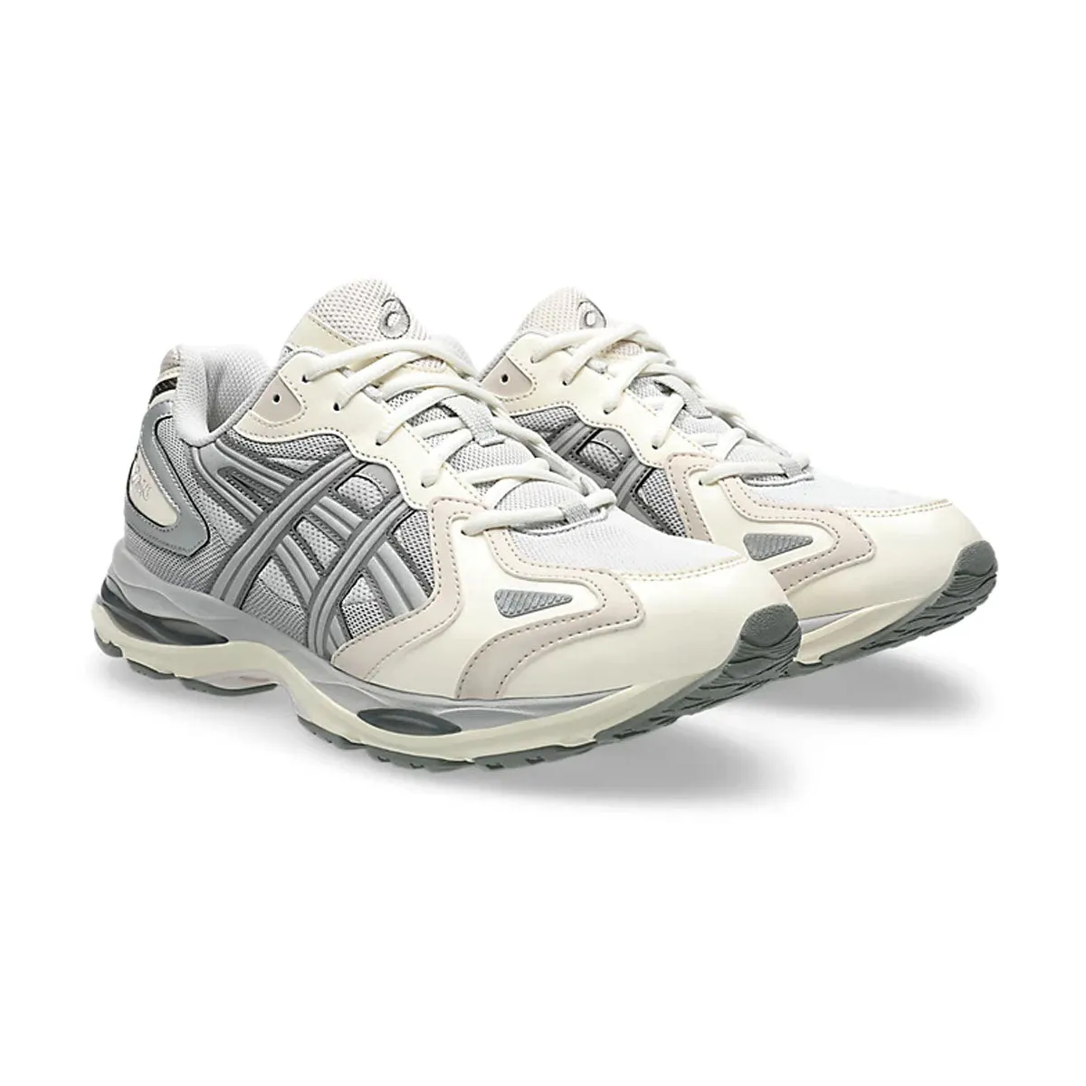 GEL-K1011 'Cloud Grey Cream' Creek Hike Everyday Look