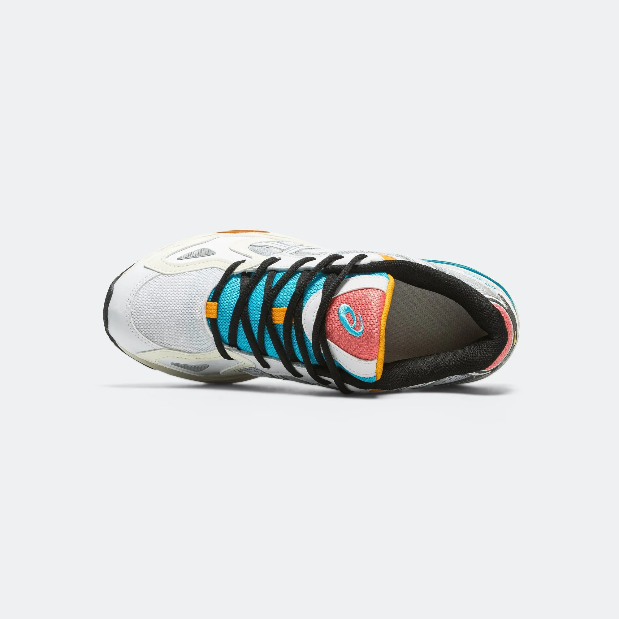 GEL-K1011 - White/Pure Silver Sneaker Repairs