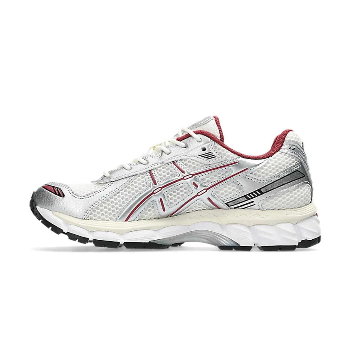 Torsion Rigidity System Gel-Kayano 12.1 'Cream Pure Silver'