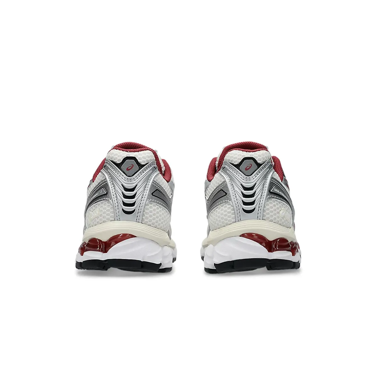 Stylish Design Gel-Kayano 12.1 'Cream Pure Silver'