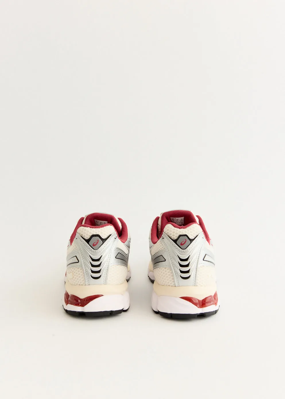 Well Built Urban Steps Gel-Kayano 12.1 'Cream Pure Silver' Sneakers