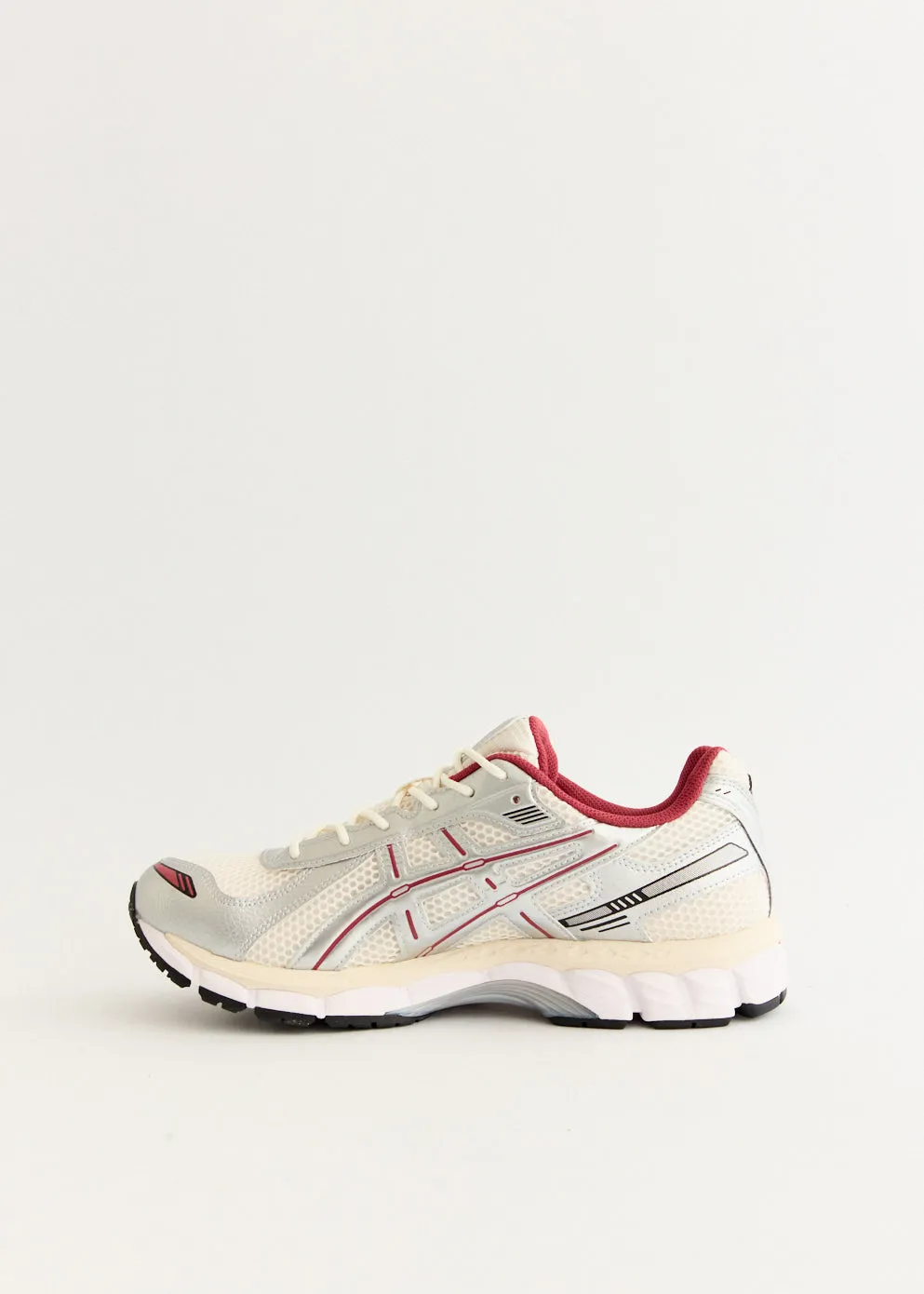 Fast Errand Modern Urban Fit Gel-Kayano 12.1 'Cream Pure Silver' Sneakers