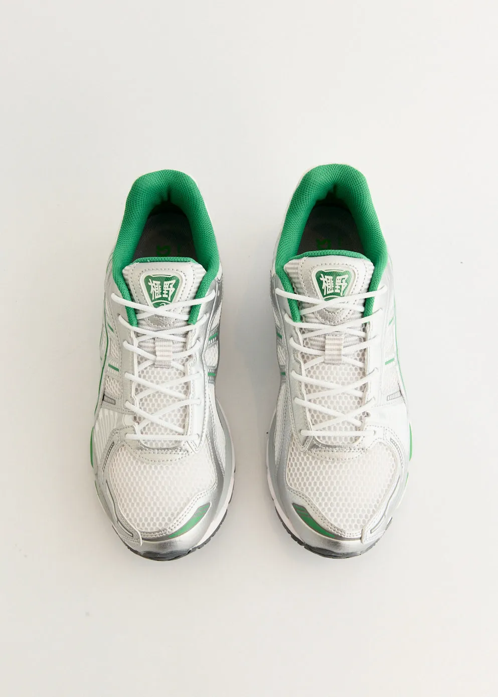 running sneakers Cloud Cushion Tech Gel-Kayano 12.1 'White Pure Silver' Sneakers