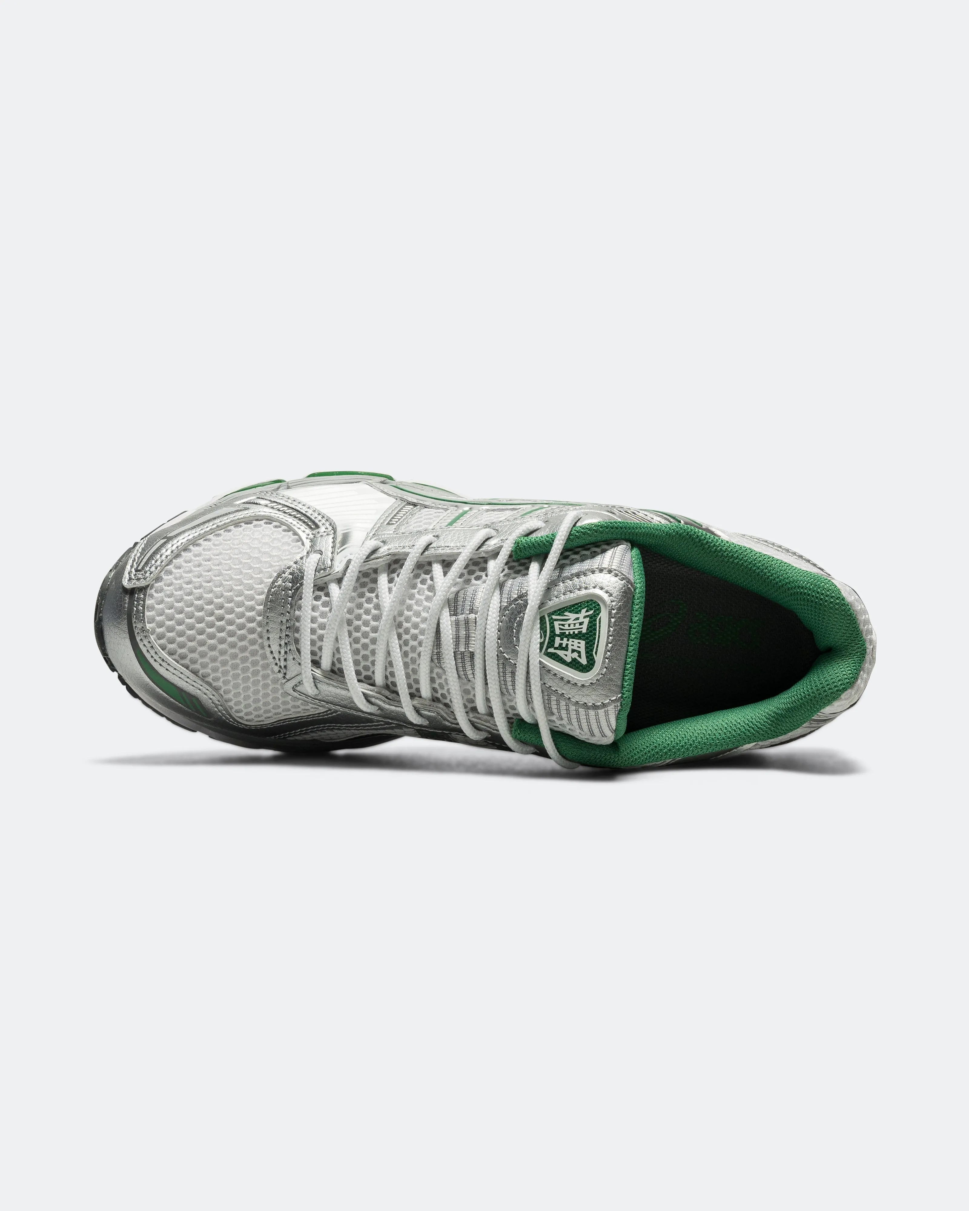 GEL-Kayano 12.1 - White/Pure Silver Soft Upper