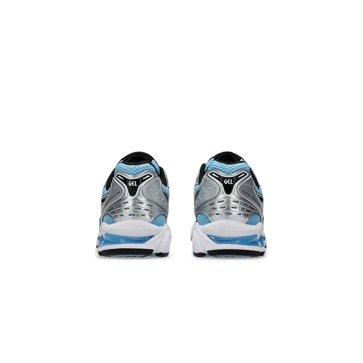 Impact Dispersing Geometries GEL-Kayano 14 'Artic Sky Pure Silver'