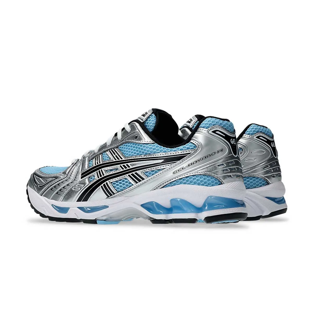GEL-Kayano 14 'Artic Sky Pure Silver' Extended Width Options