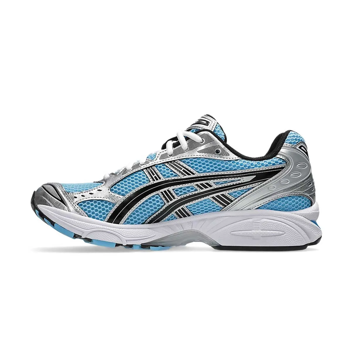 carbon fiber shank GEL-Kayano 14 'Artic Sky Pure Silver'