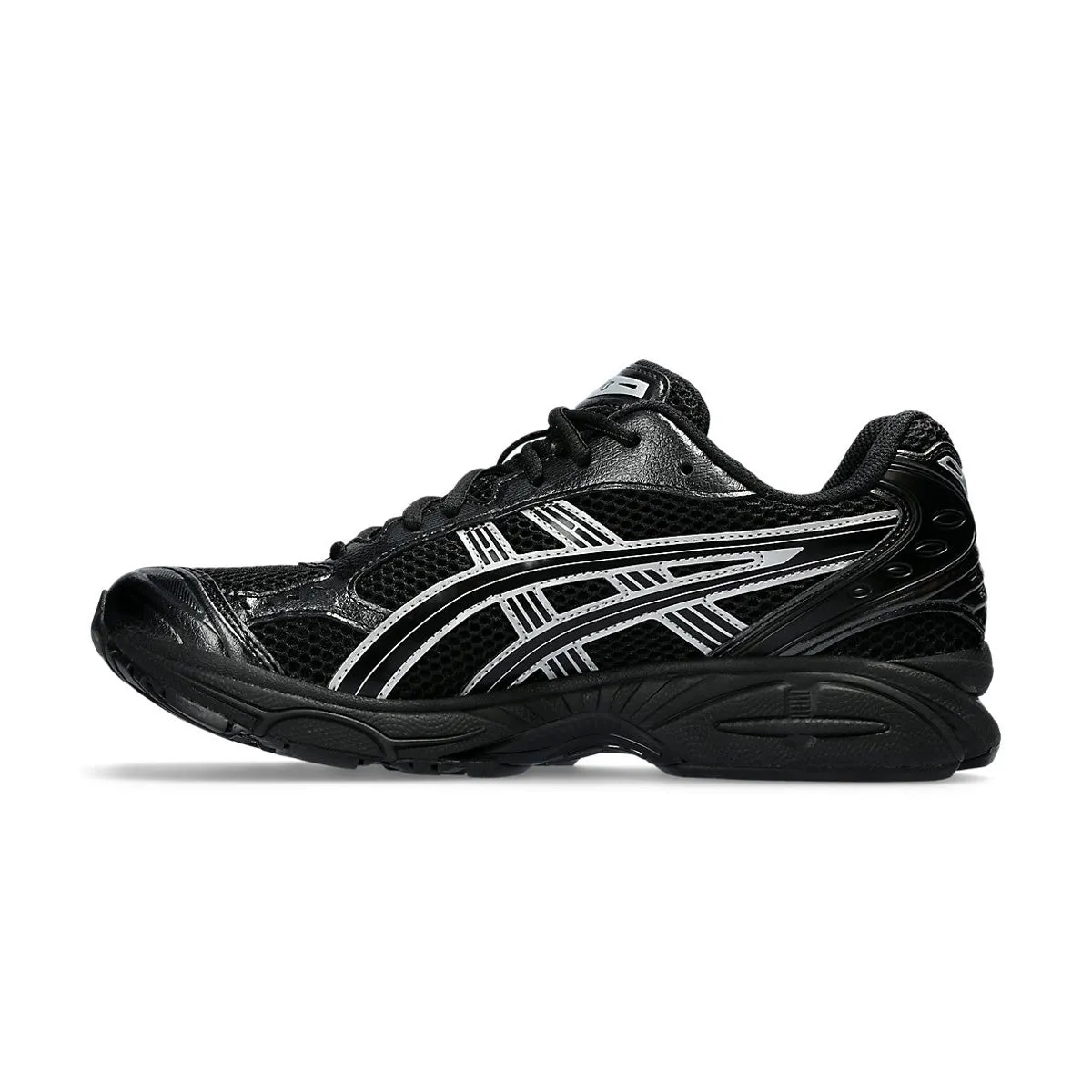 Fashion Casual AntiFatigue GEL-Kayano 14 'Black Pure Silver'