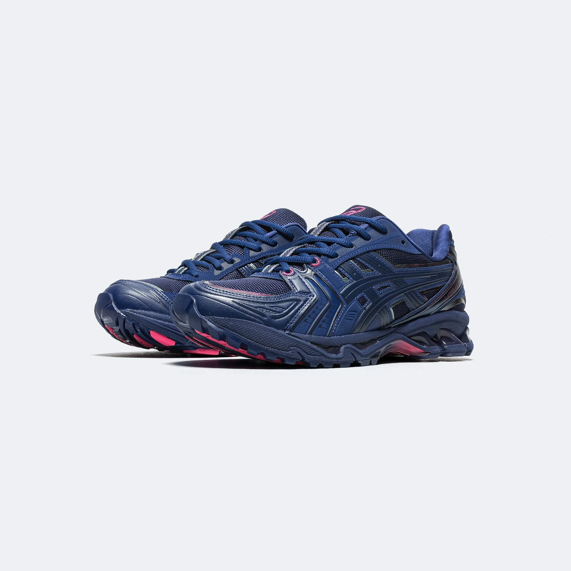Rolling Gait Design Molded Footbed GEL-Kayano 14 by 8ON8 - Indigo Blue/Indigo Blue