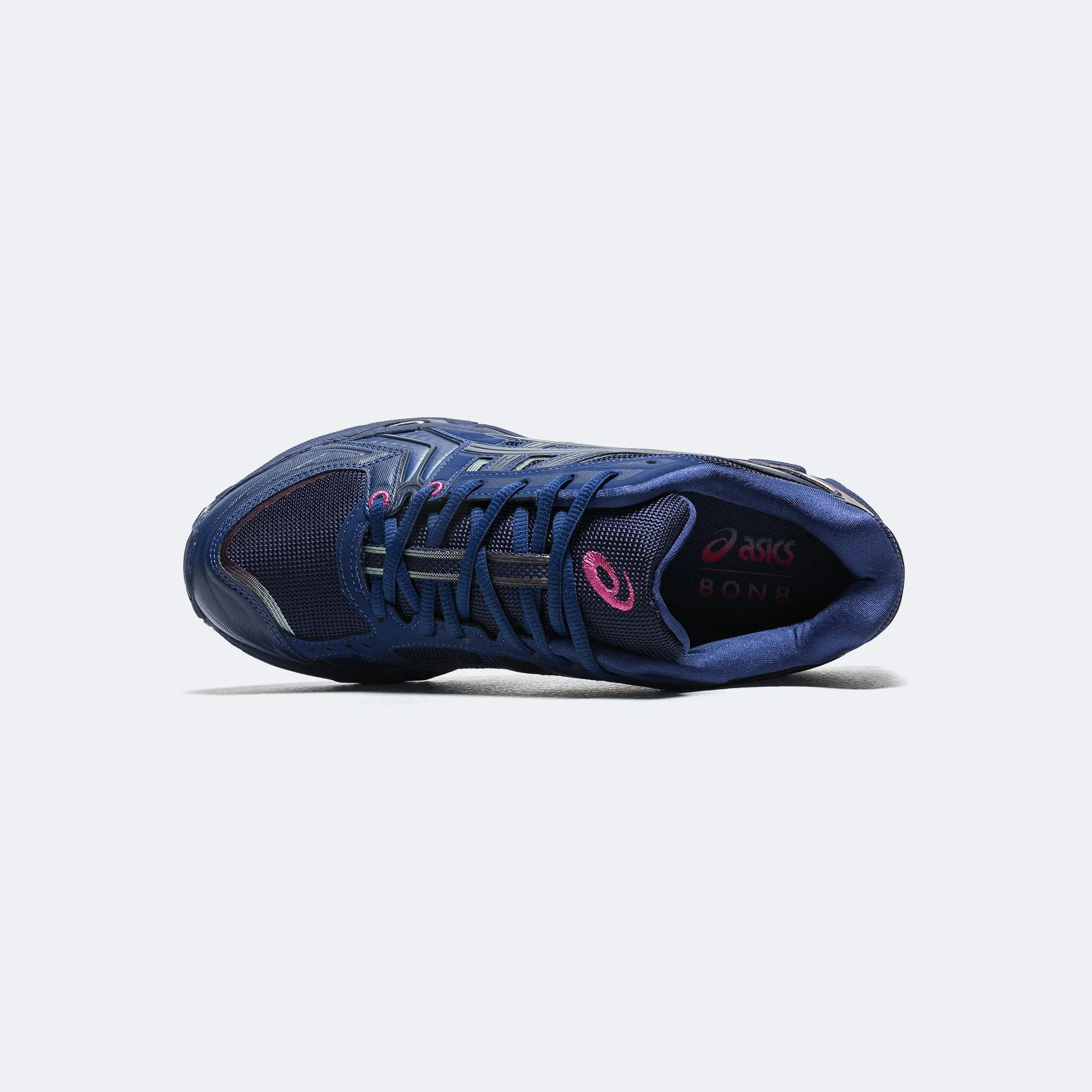 Adaptive Form Outing Fit GEL-Kayano 14 by 8ON8 - Indigo Blue/Indigo Blue