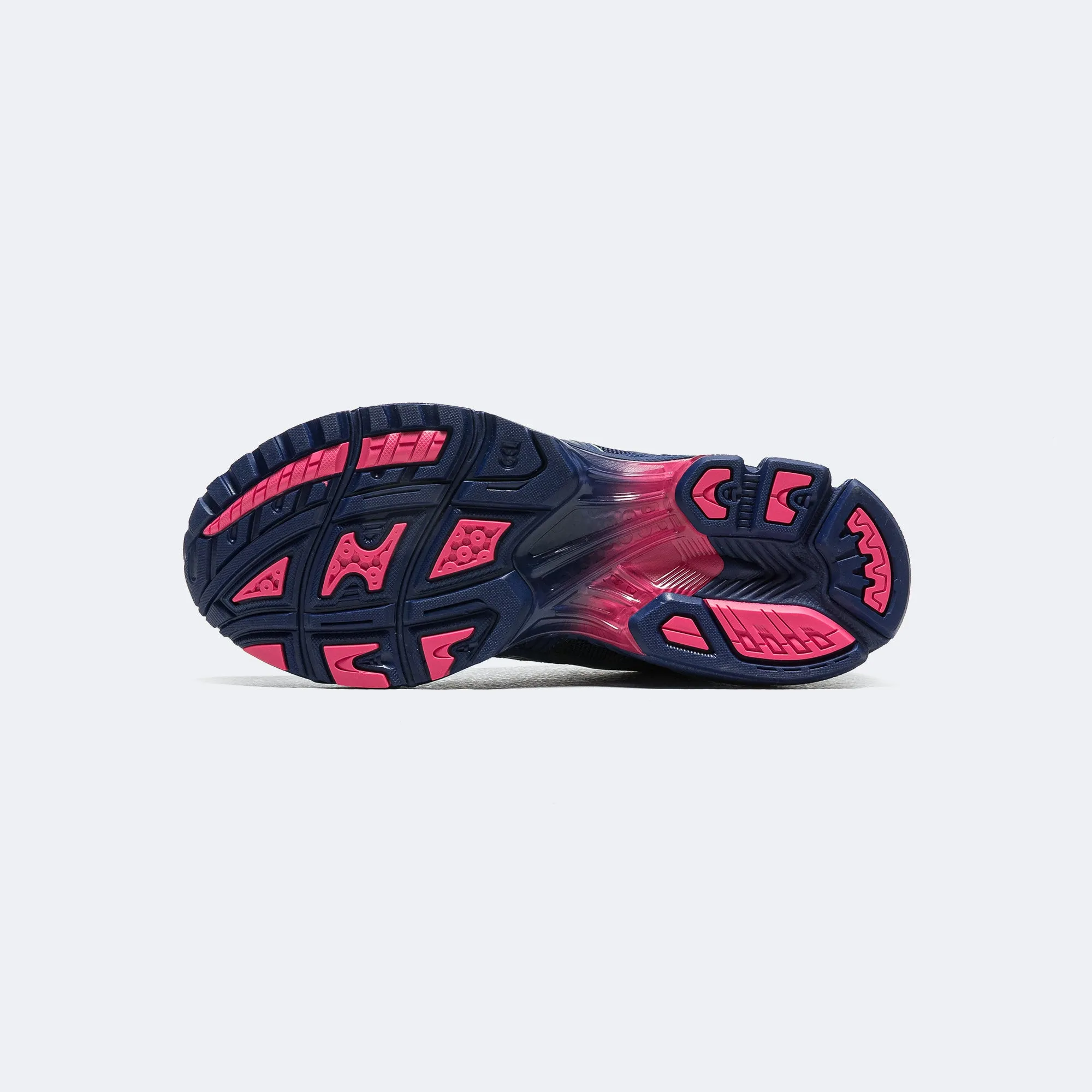 Structured Pace GEL-Kayano 14 by 8ON8 - Indigo Blue/Indigo Blue