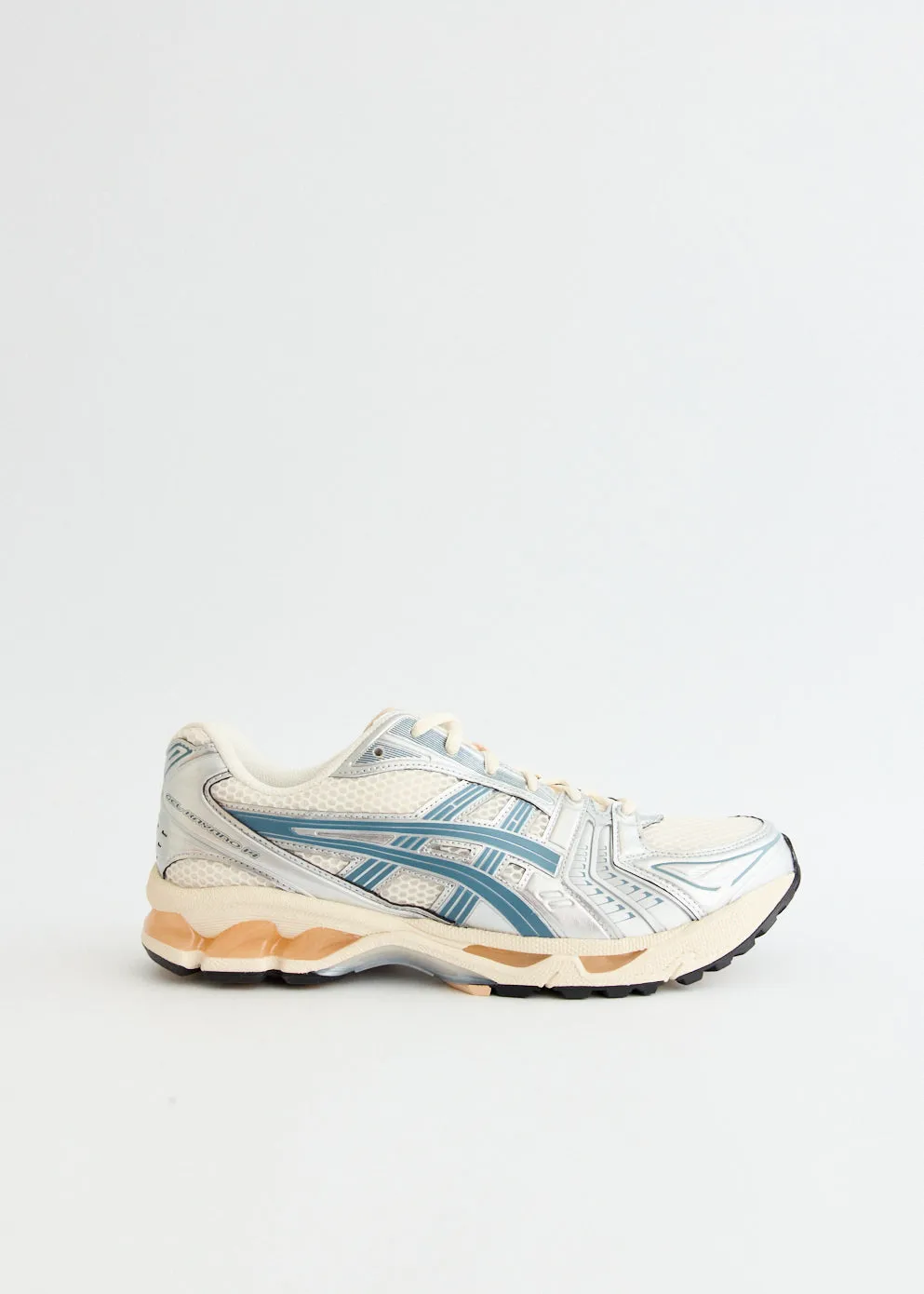 Gel-Kayano 14 'Cream Ironclad' Sneakers Basic Style