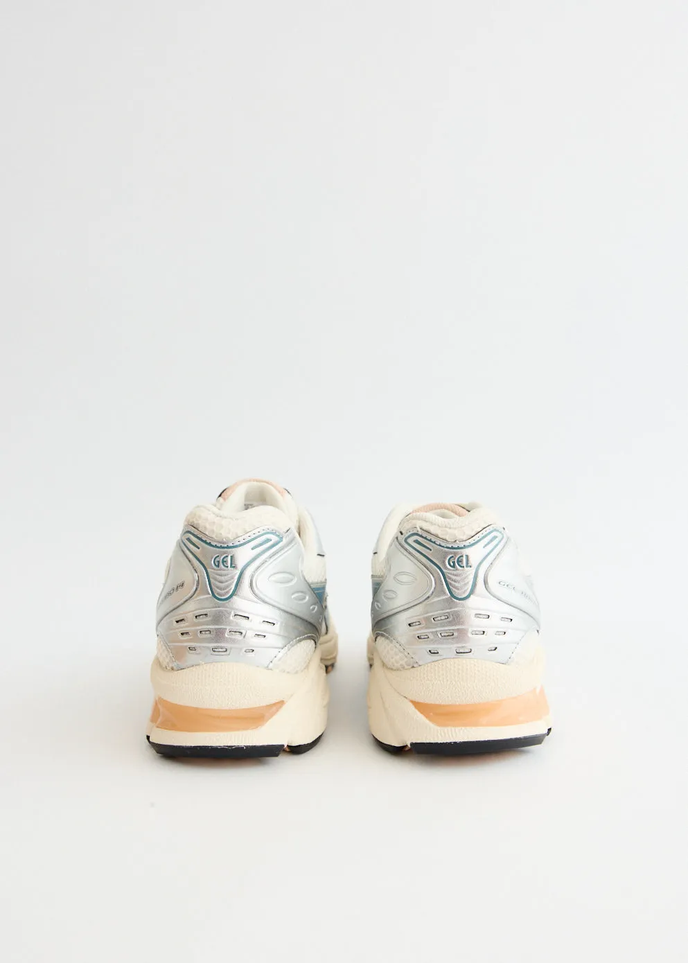 Jogging Ease Gel-Kayano 14 'Cream Ironclad' Sneakers