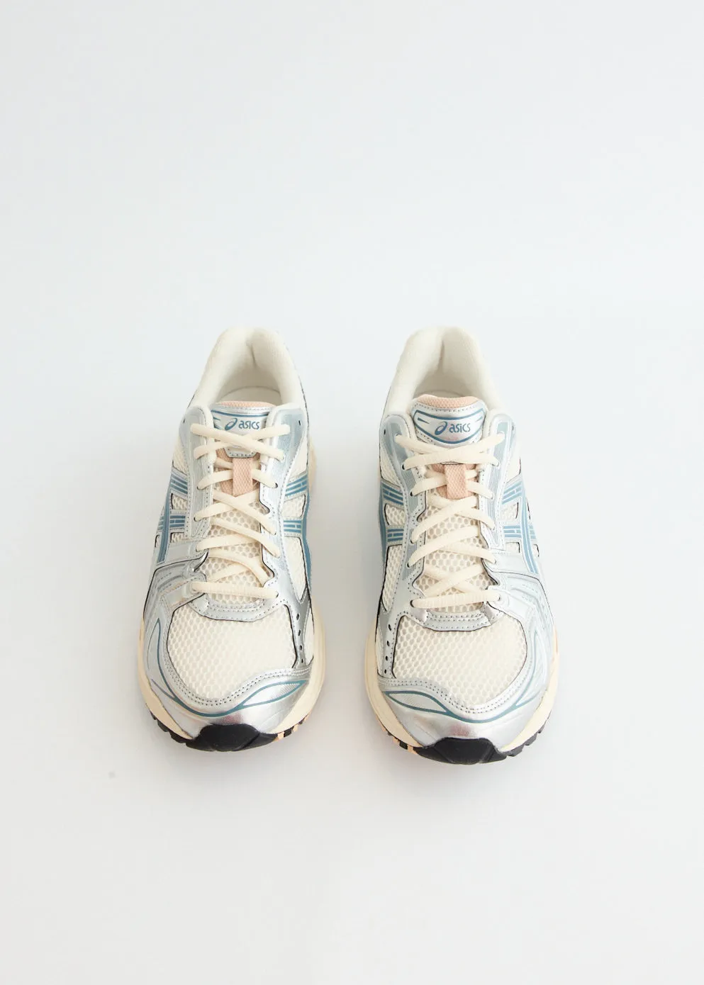 Gel-Kayano 14 'Cream Ironclad' Sneakers Comfort Cushion Classic Lines