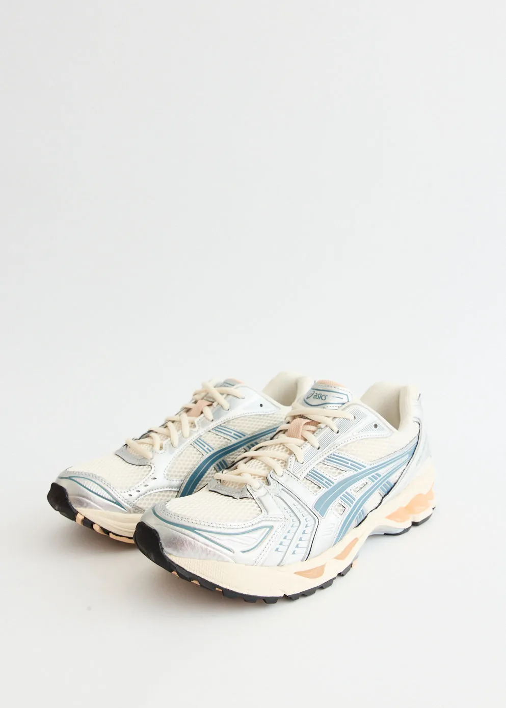 Gel-Kayano 14 'Cream Ironclad' Sneakers Outdoor Ease