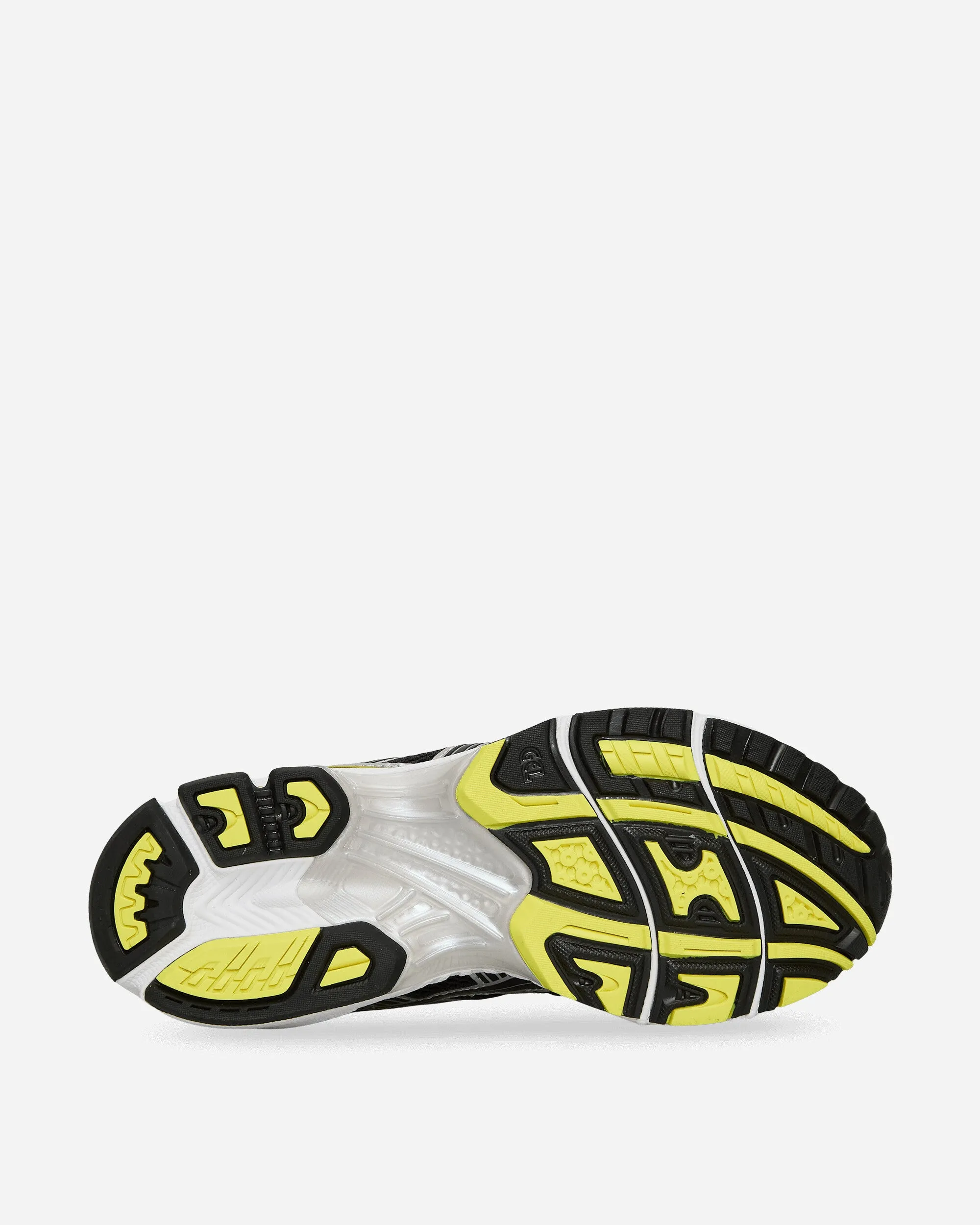 mom style Walk Easy GEL-Kayano 14 Sneakers Black / Lemon Spark