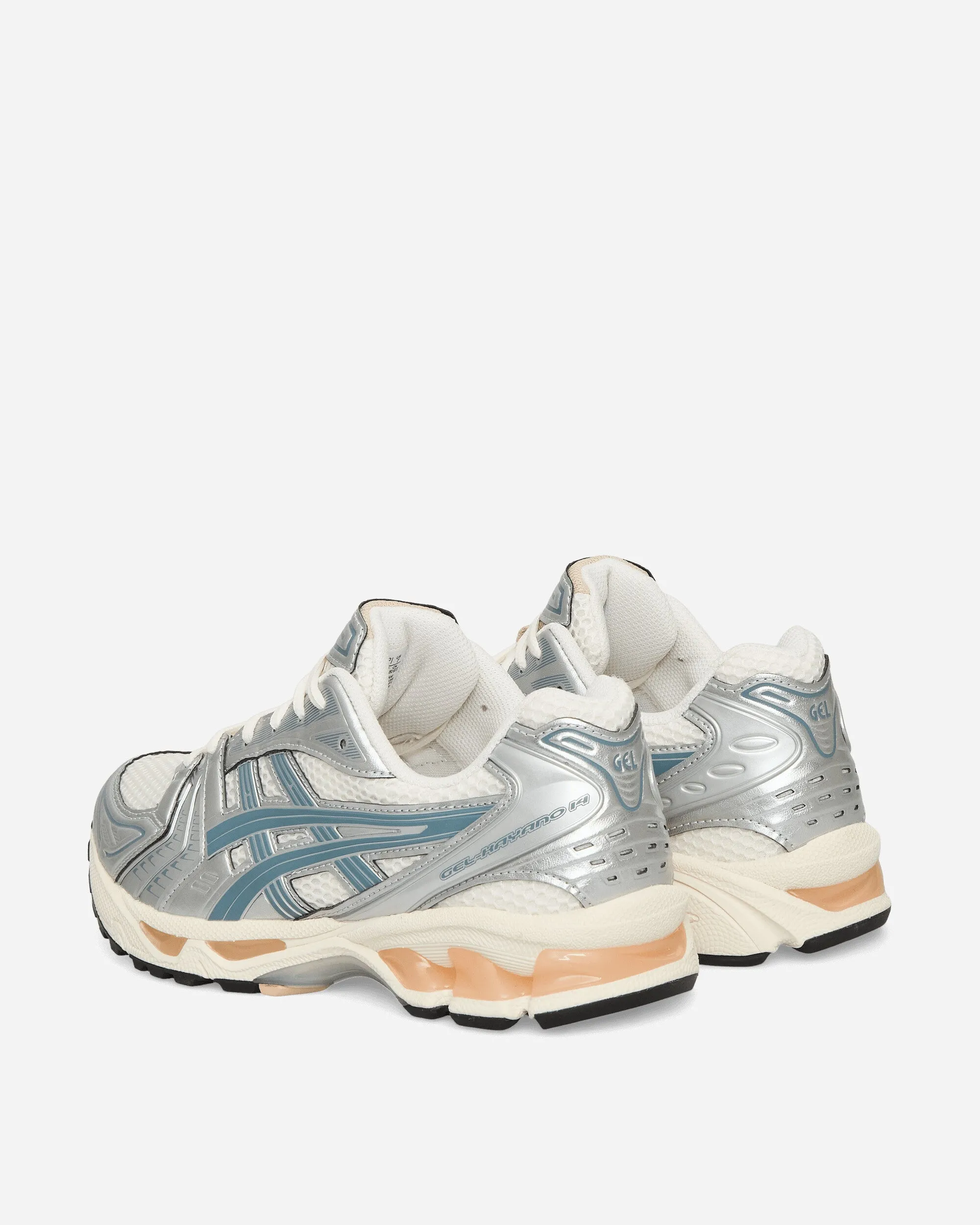 Mule Style GEL-Kayano 14 Sneakers Cream / Ironclad