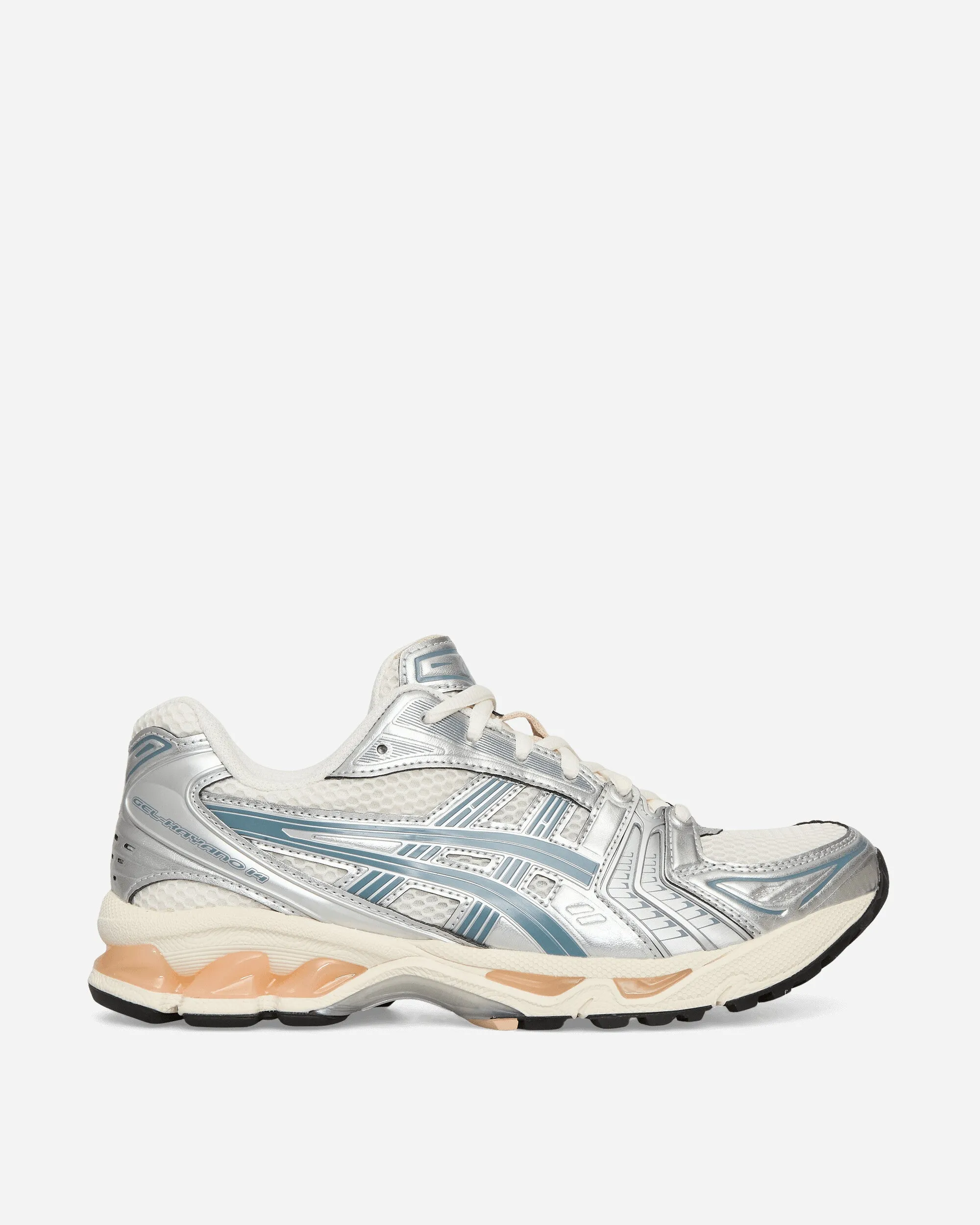 GEL-Kayano 14 Sneakers Cream / Ironclad Moon Jog