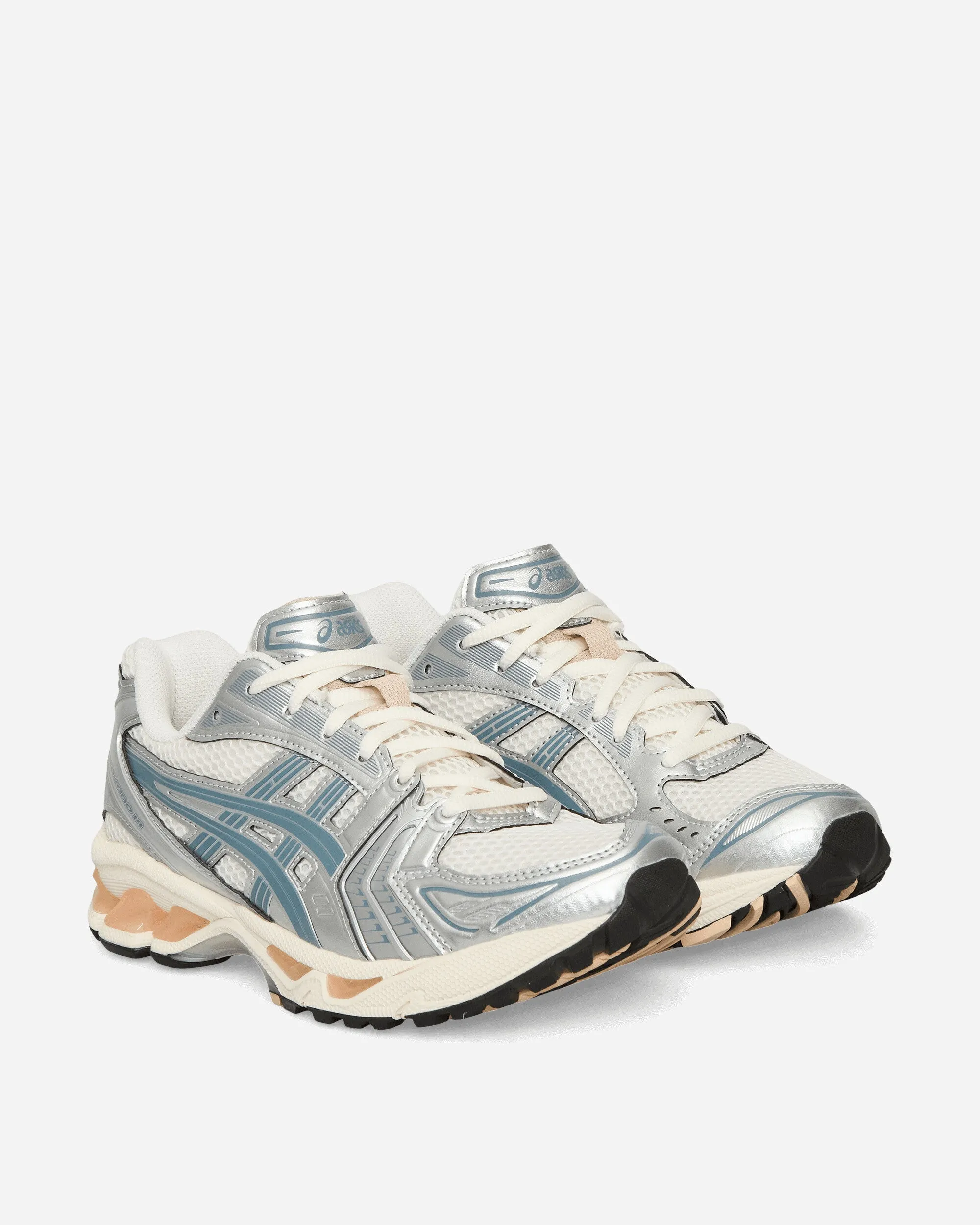 GEL-Kayano 14 Sneakers Cream / Ironclad Comfort Inserts Clean Touch