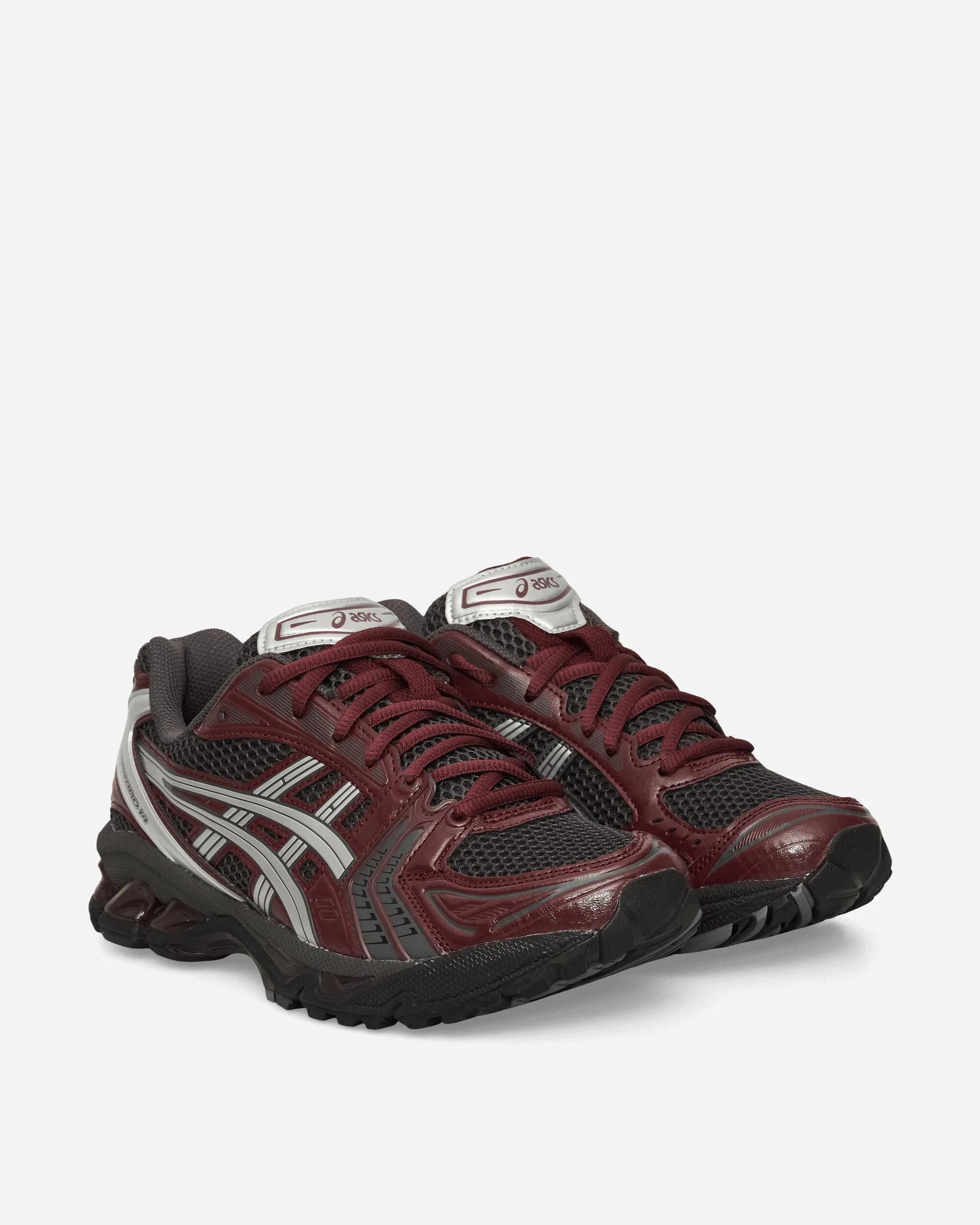GEL-Kayano 14 Sneakers Obsidian Grey / Pure Silver Field Step