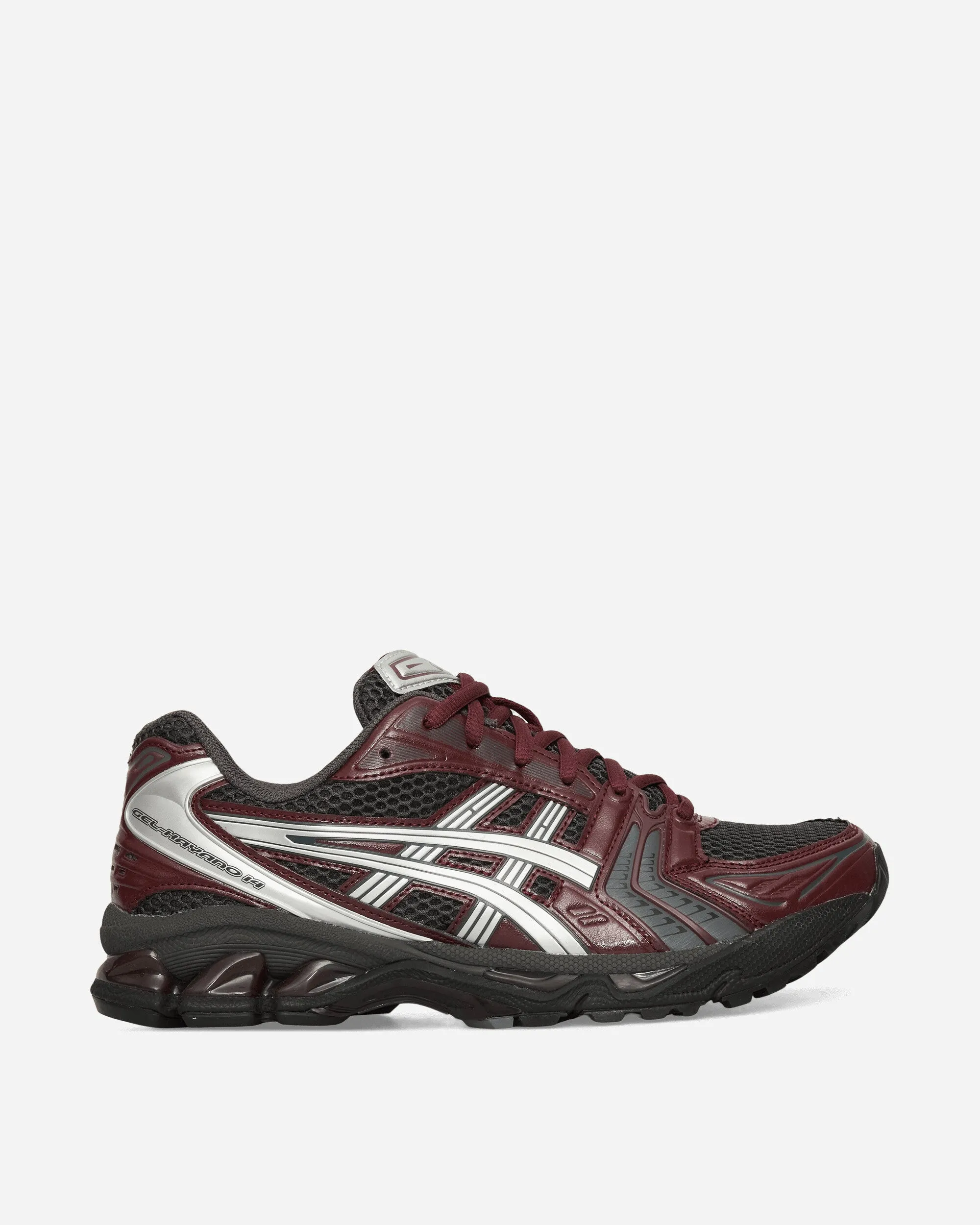Easy Pace SweatWicking GEL-Kayano 14 Sneakers Obsidian Grey / Pure Silver