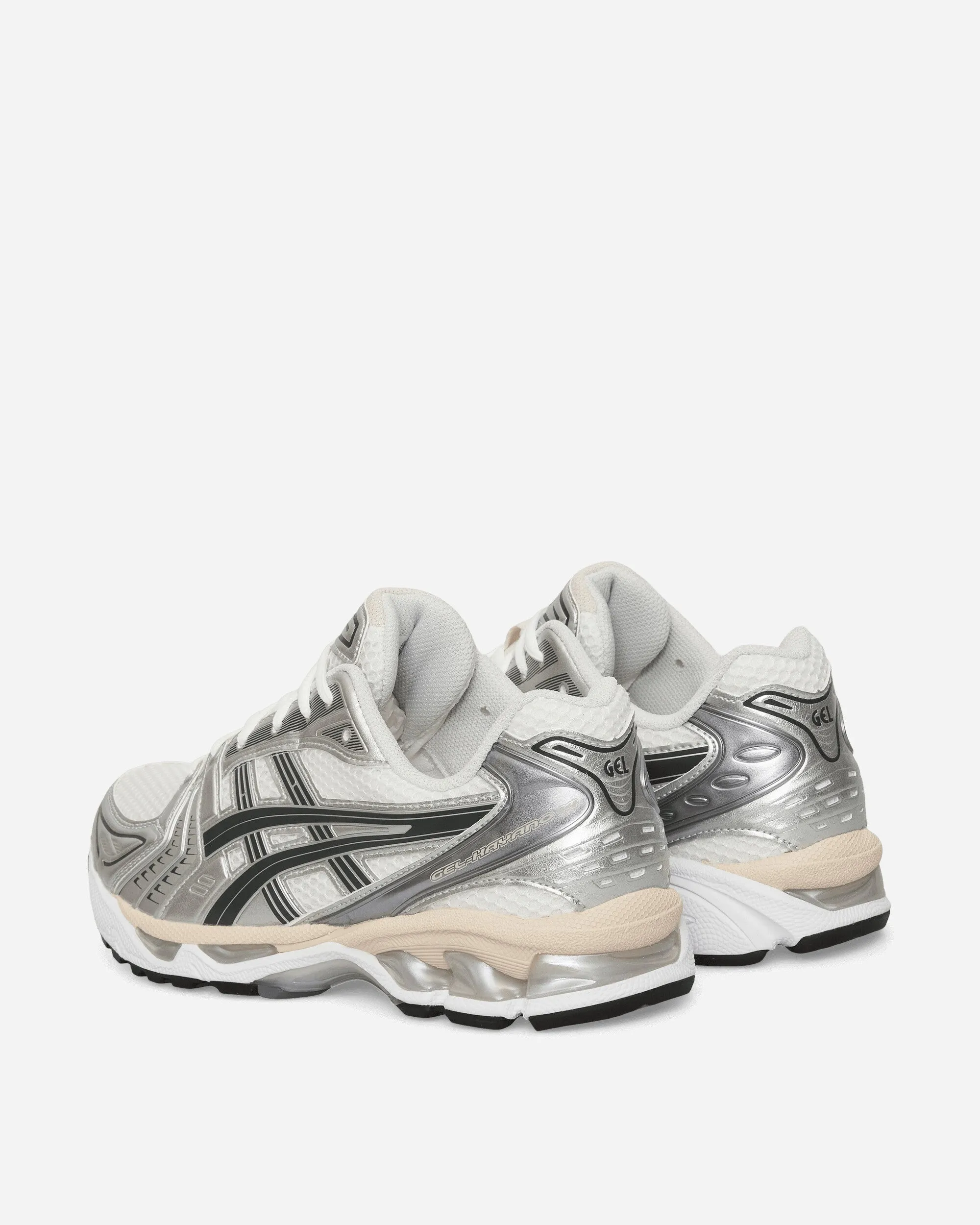 GEL-Kayano 14 Sneakers White / Graphite Grey Route Trek No Fuss