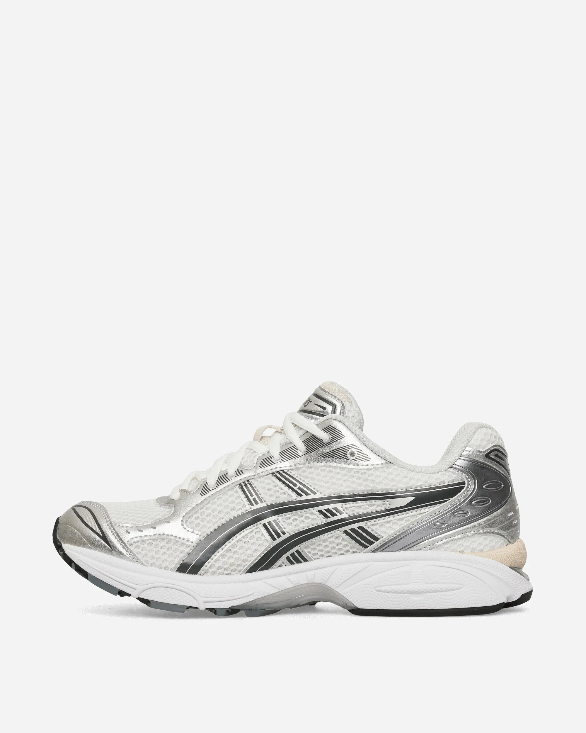 GEL-Kayano 14 Sneakers White / Graphite Grey Bright Accents