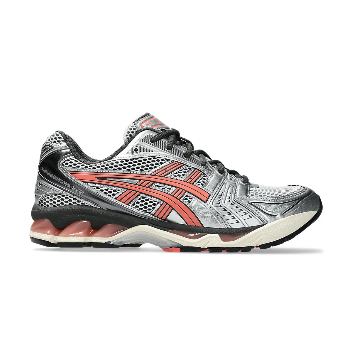 Modern Minimal GEL-Kayano 14 'White Papaya'