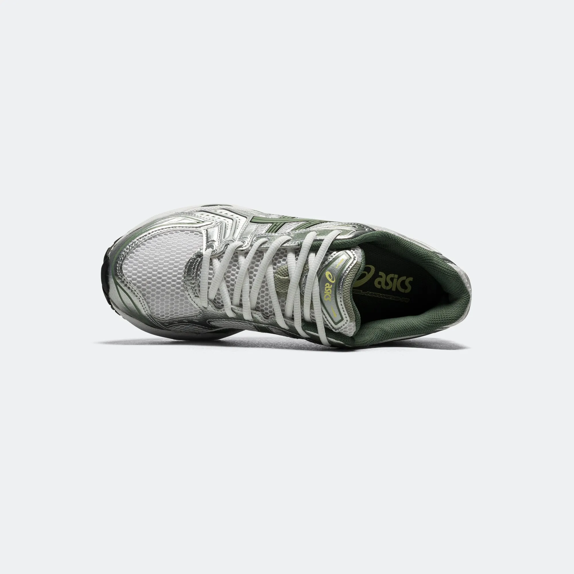 GEL-Kayano 14 - White/Slate Grey All Day Comfort Tech Insole liner