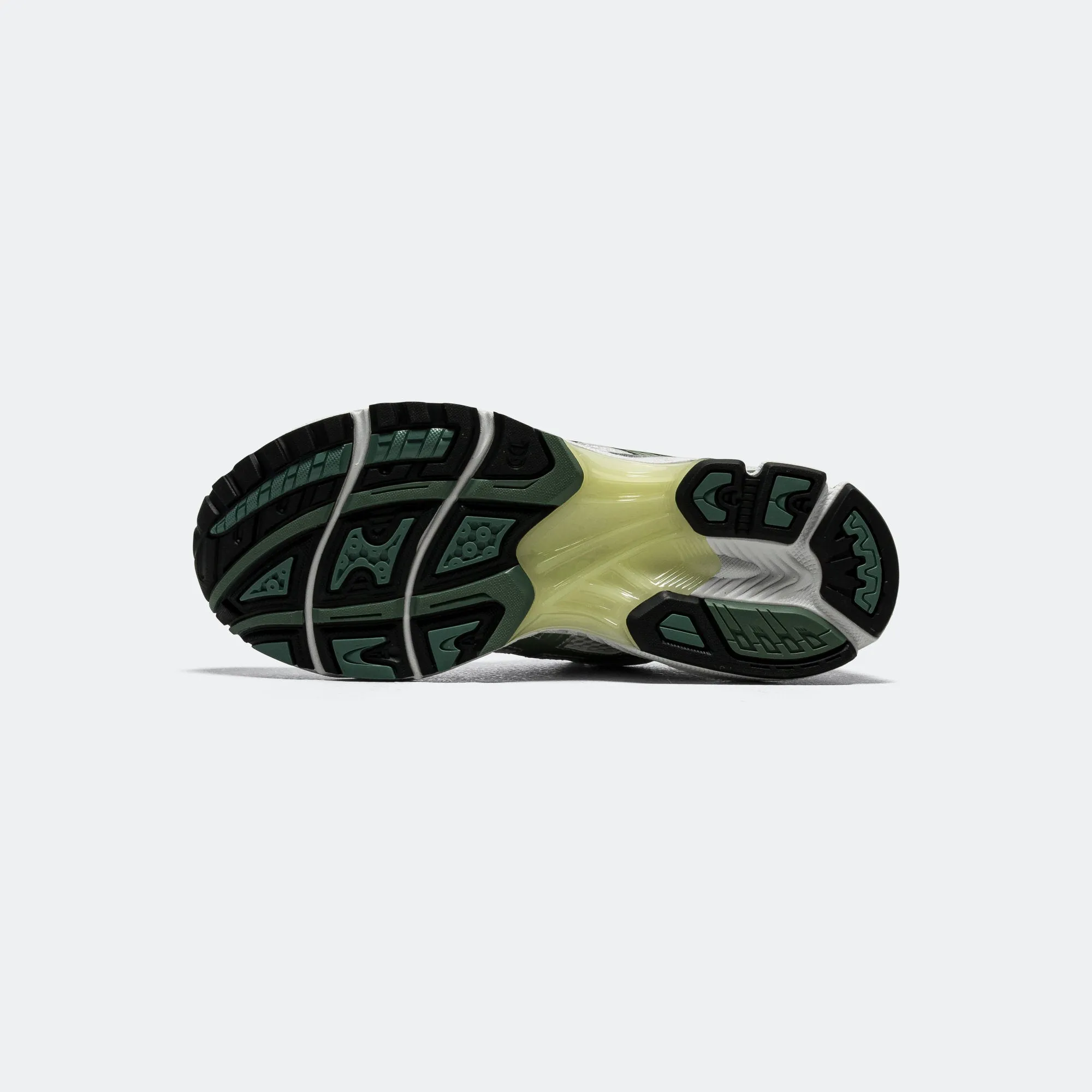 GEL-Kayano 14 - White/Slate Grey Motion Support Comfortable Outsole