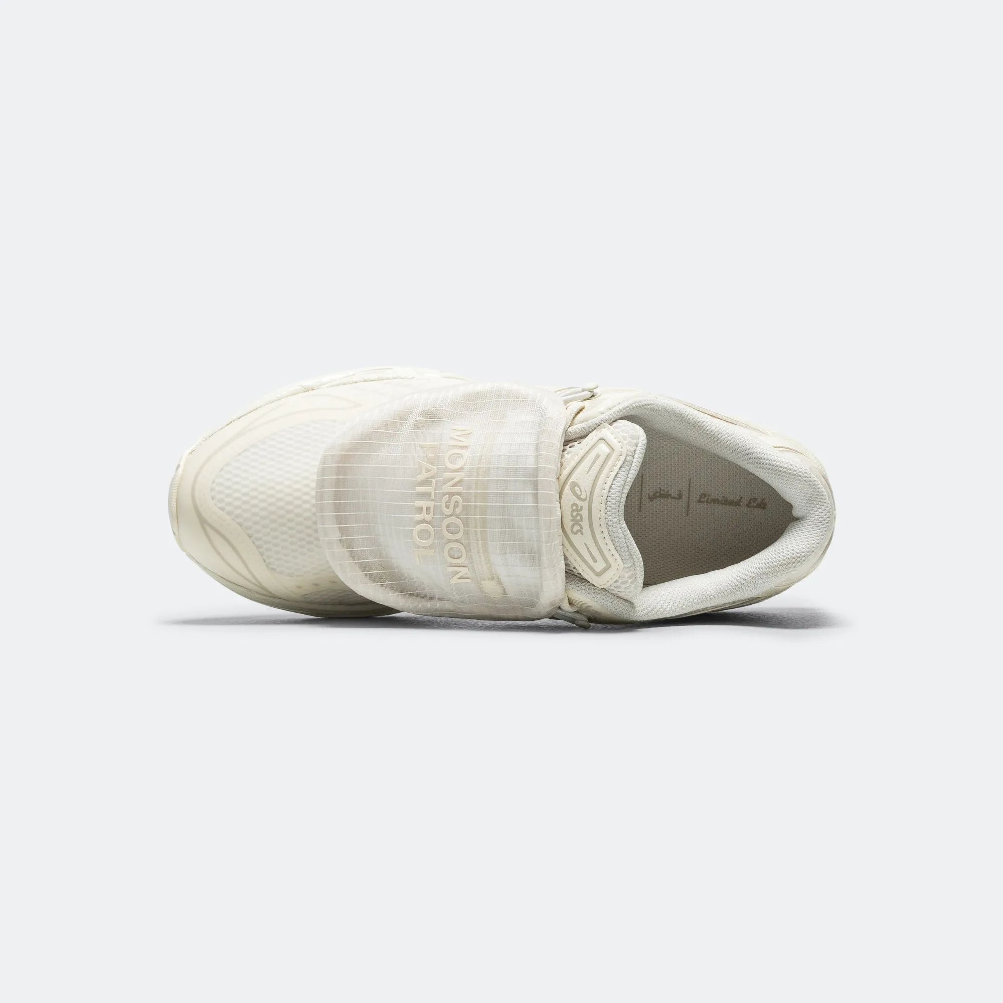 Easy Steps GEL-Kayano 14 x SBTG x Limited Edt - Cream