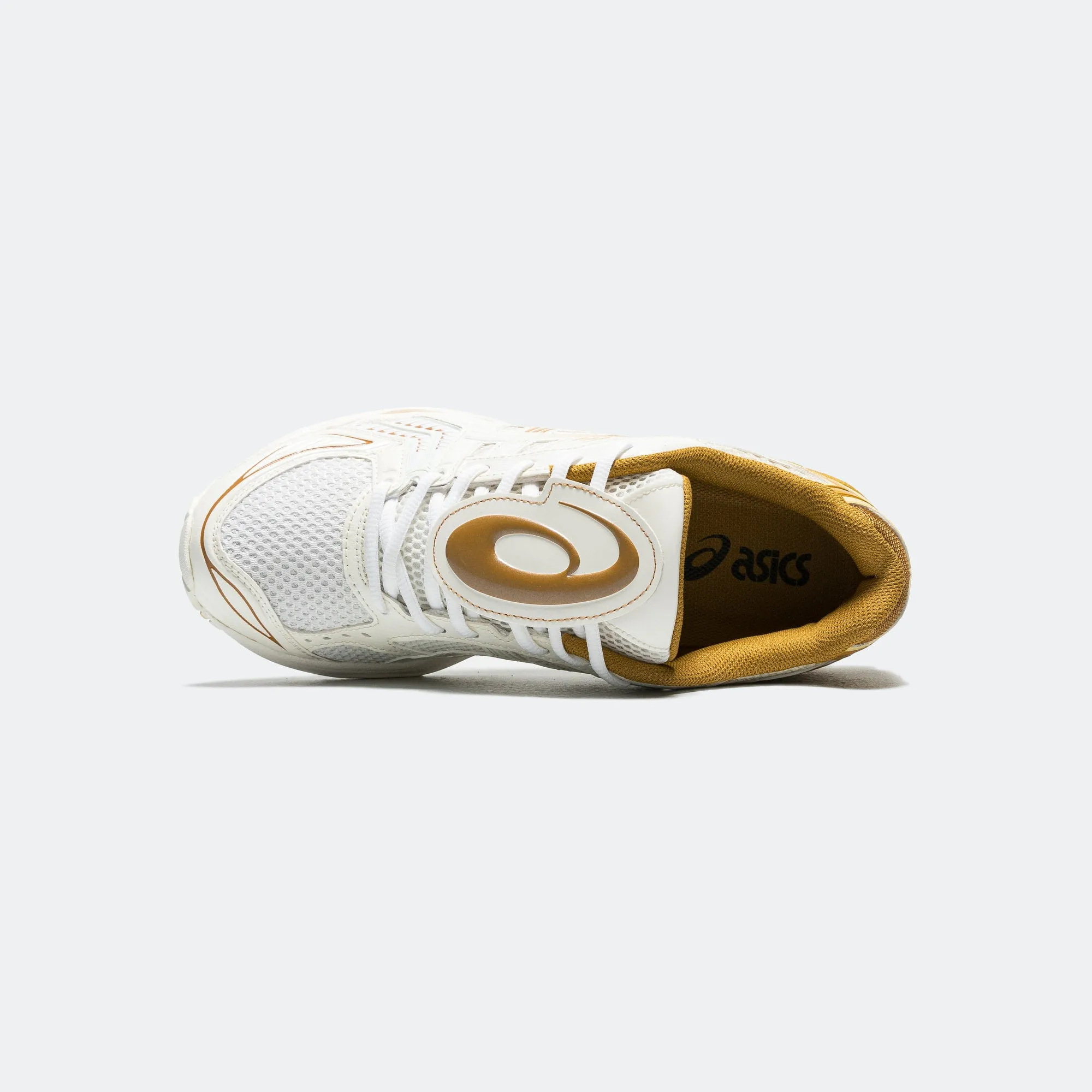 GEL-Kayano 14 x THE MUSEUM VISITOR - Cream/Mineral Brown Fast Action Active Design