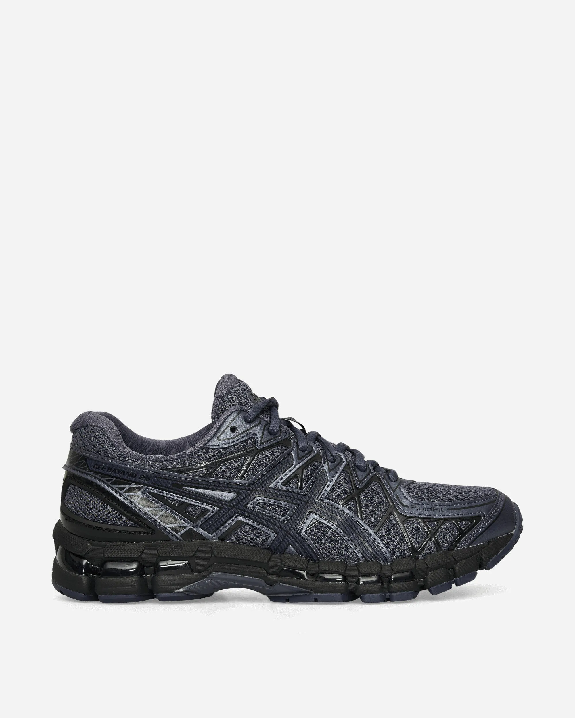 Smooth Finish GEL-Kayano 20 Sneakers Indigo Fog / Black