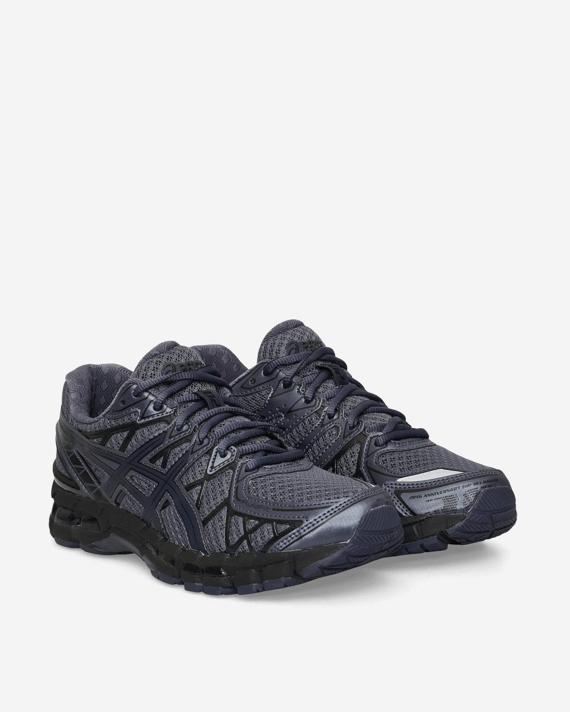 GEL-Kayano 20 Sneakers Indigo Fog / Black Neutral design