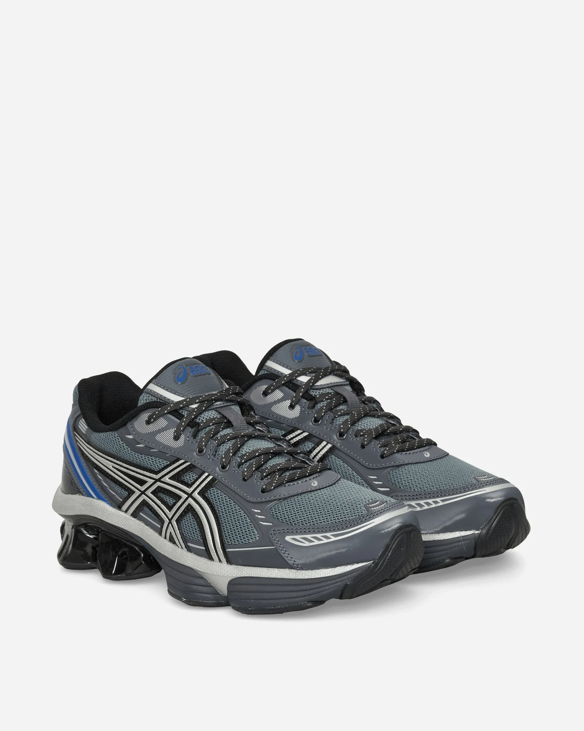 Good Traction GEL-Kinetic Fluent Sneakers Carrier Grey / Pure Silver